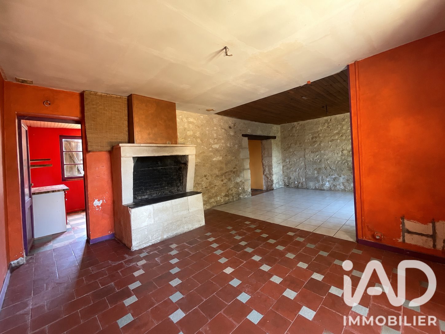 Maison à vendre, 68m², Baron