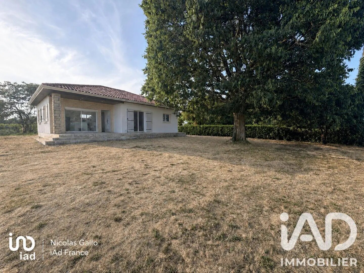 Maison à vendre, 87m², Espiet