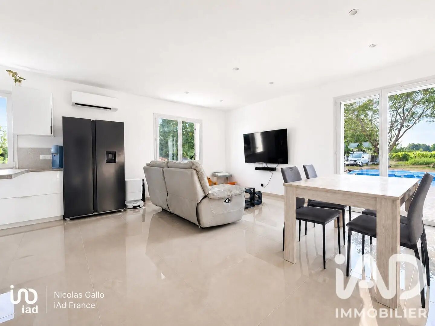 Maison à vendre, 87m², Espiet