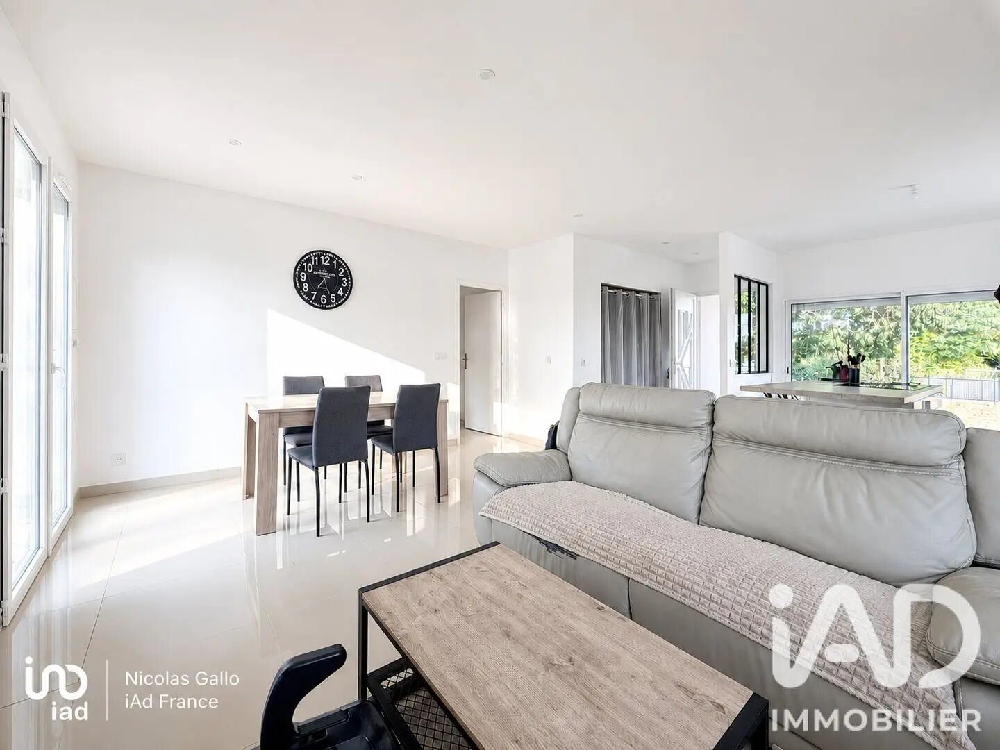 Maison à vendre, 87m², Espiet