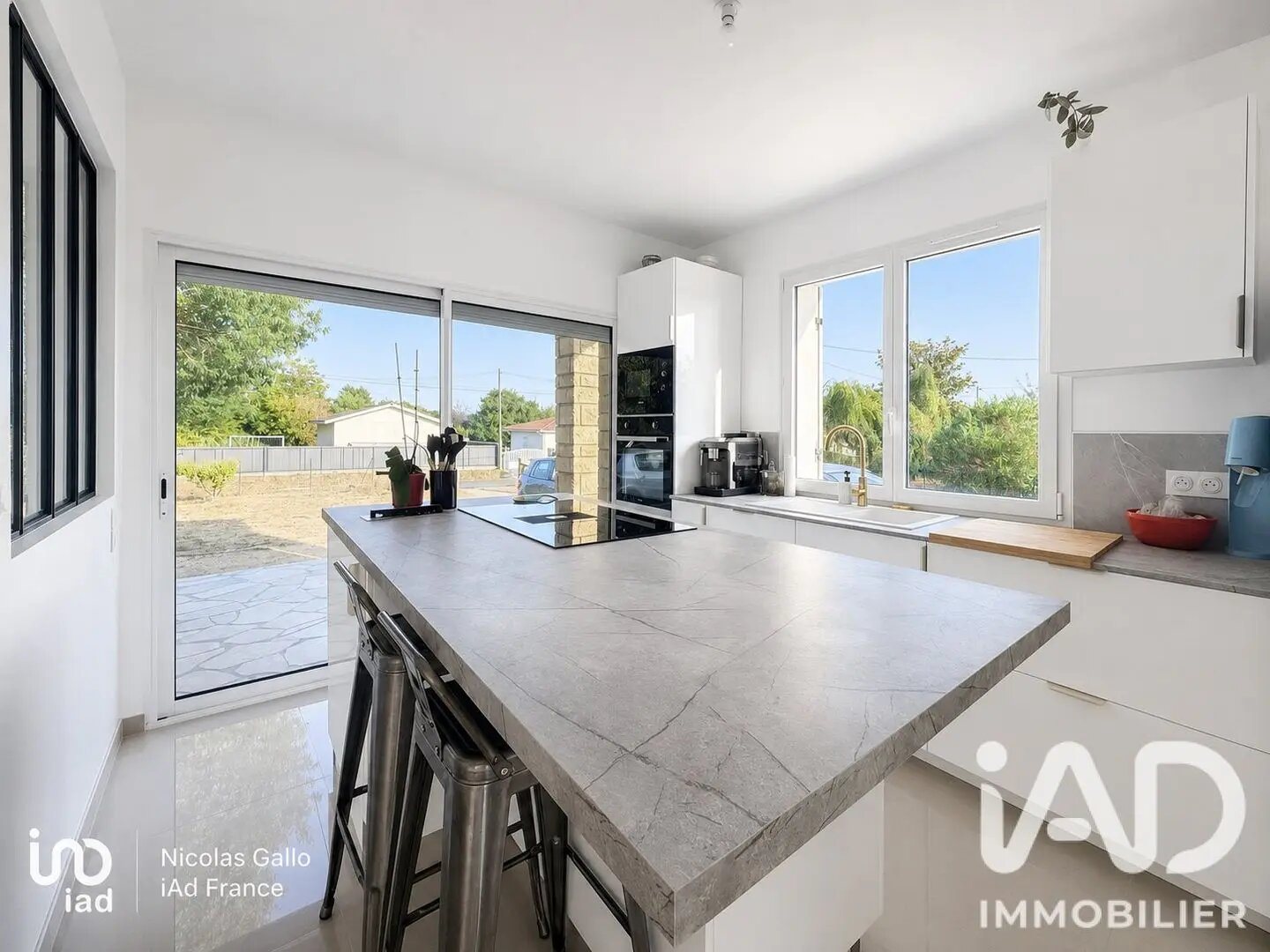 Maison à vendre, 87m², Espiet