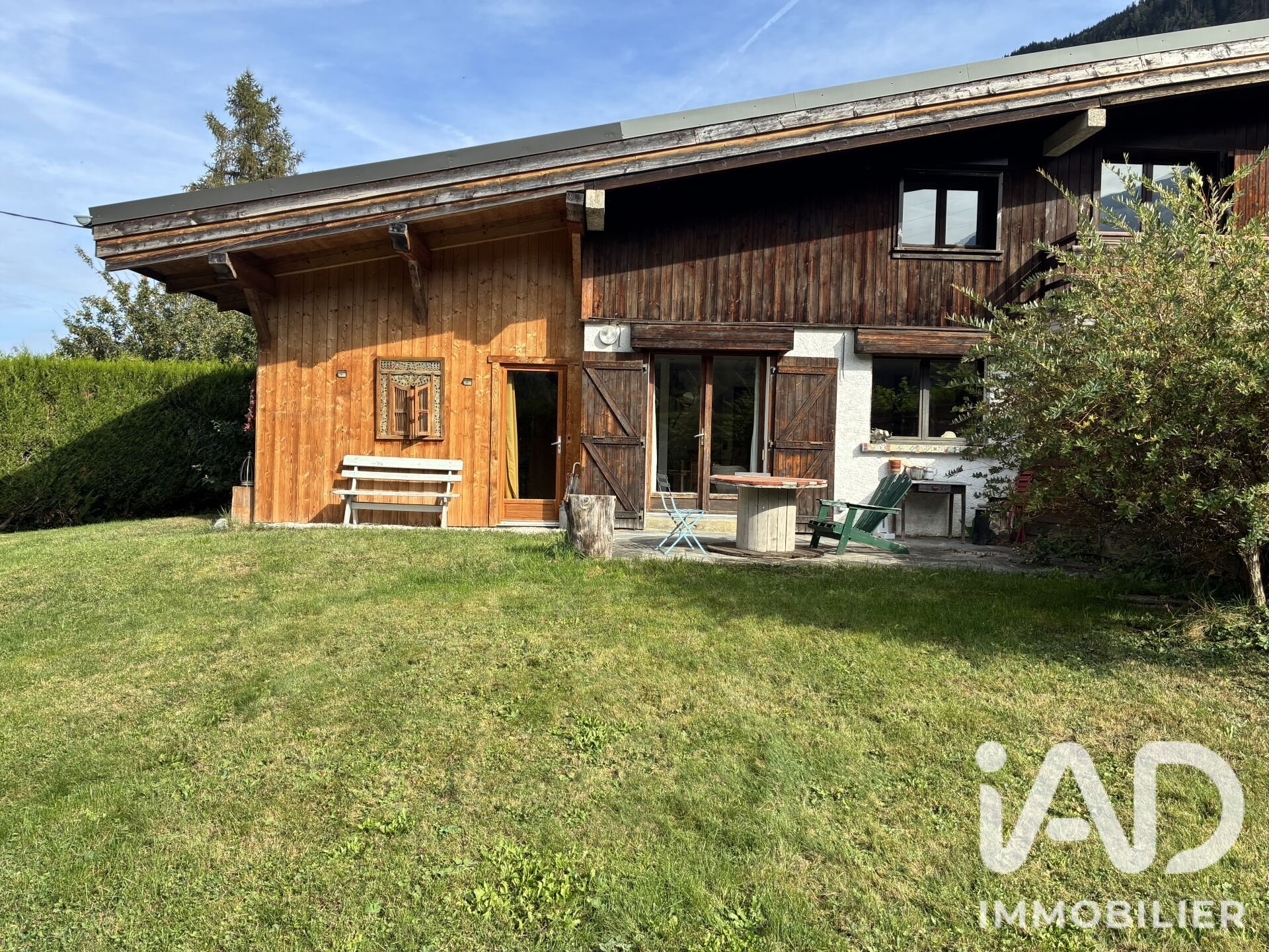 Appartement à vendre, 56m², Saint-Gervais-les-Bains
