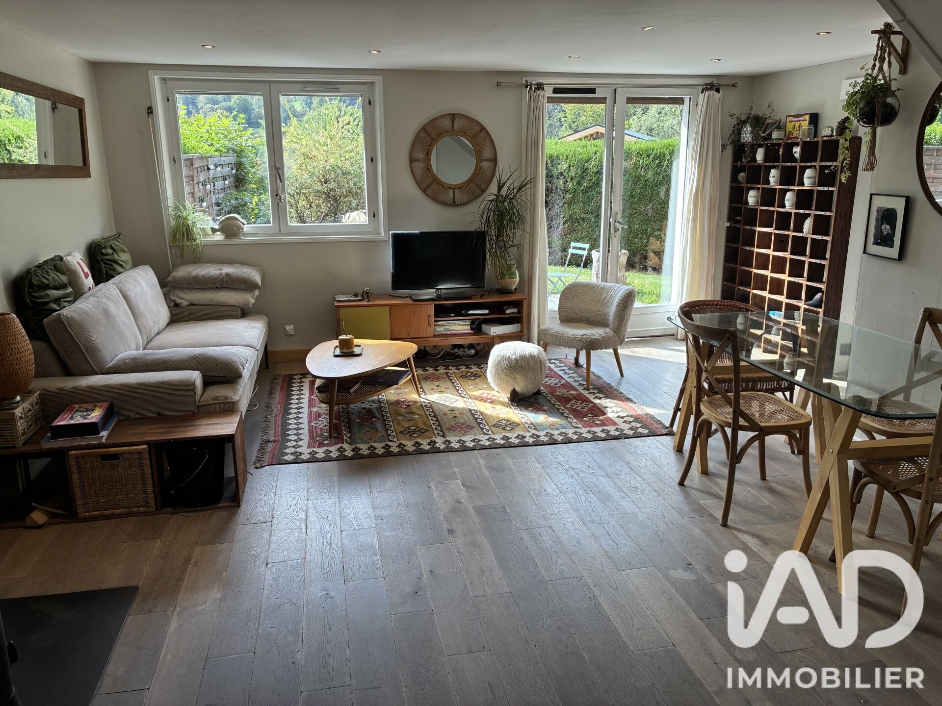 Appartement à vendre, 56m², Saint-Gervais-les-Bains