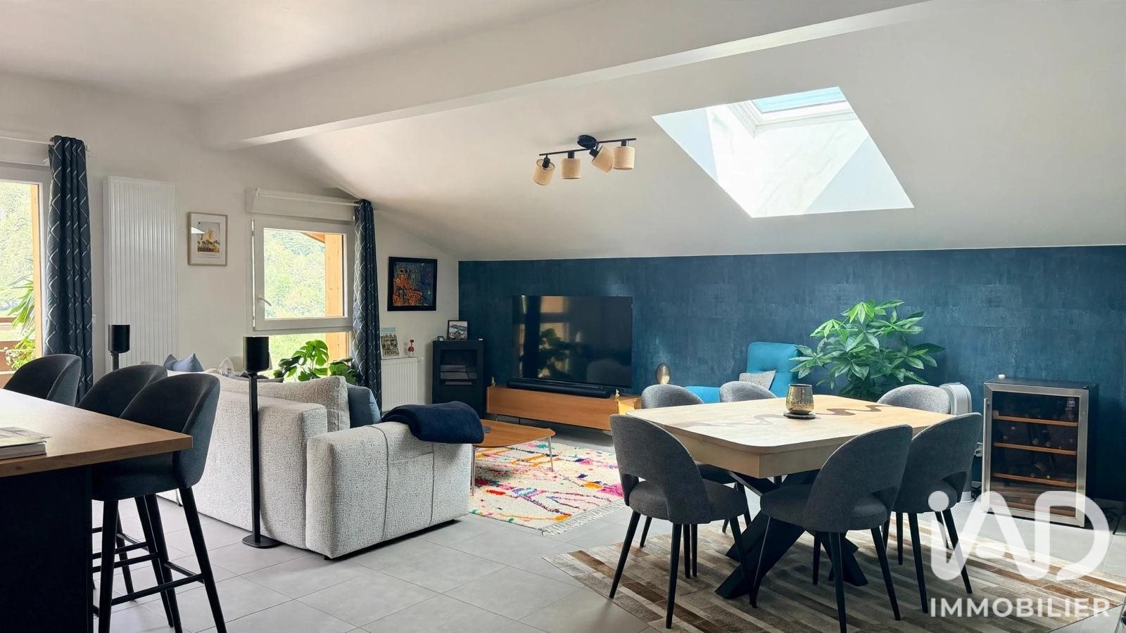 Appartement à vendre, 77m², Les Contamines-Montjoie