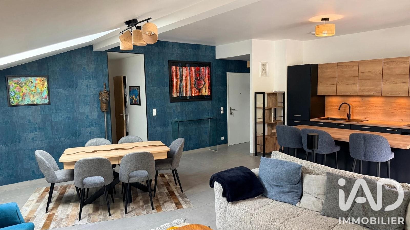 Appartement à vendre, 77m², Les Contamines-Montjoie