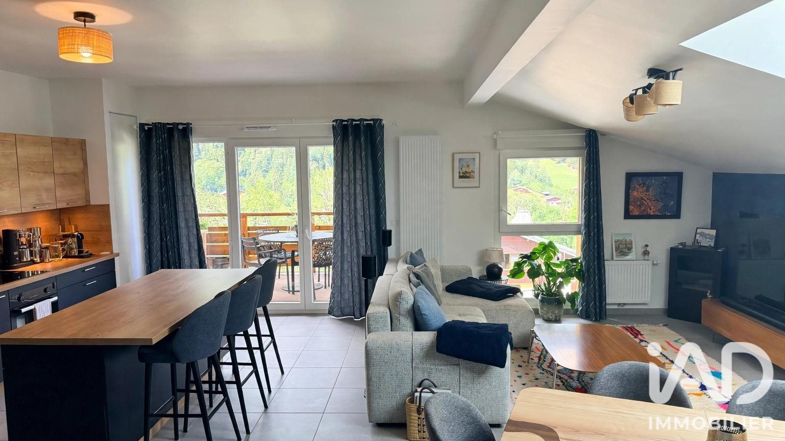 Appartement à vendre, 77m², Les Contamines-Montjoie
