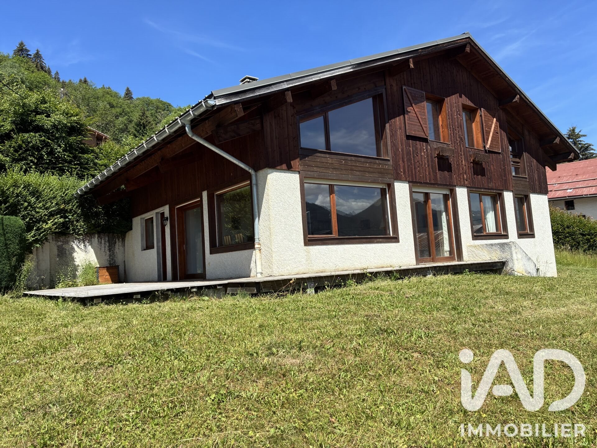 Maison à vendre, 190m², Saint-Gervais-les-Bains