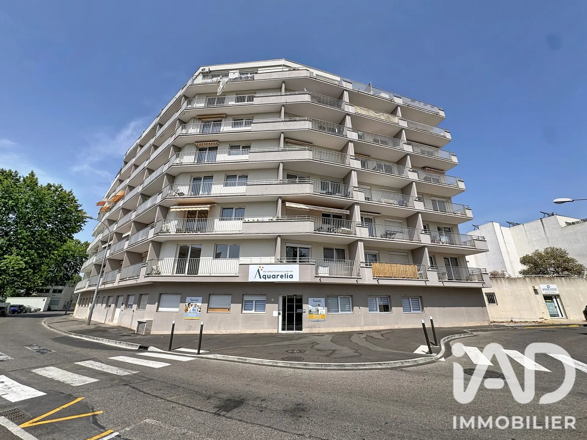 Appartement à vendre, 30m², Narbonne