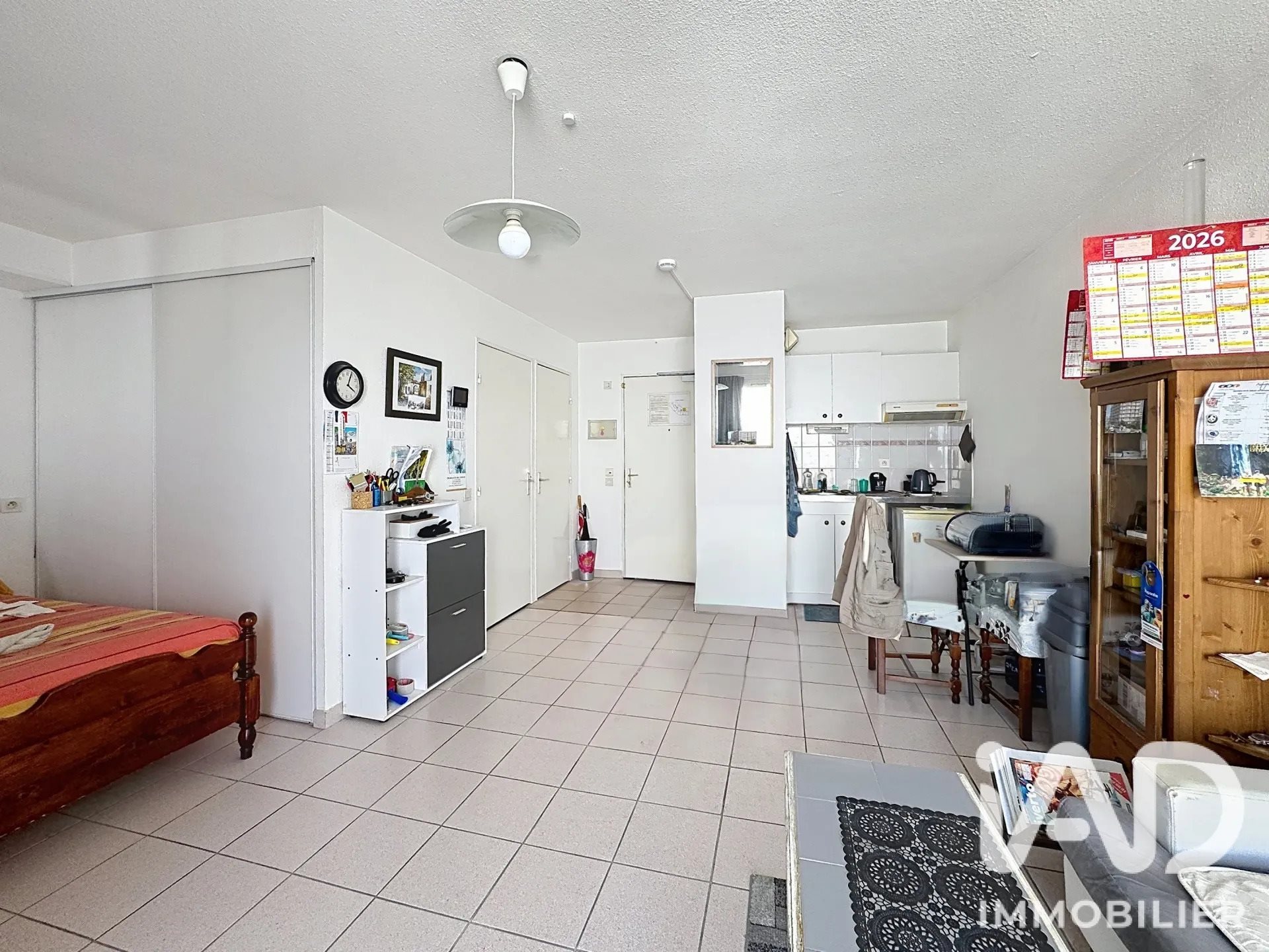 Appartement à vendre, 30m², Narbonne