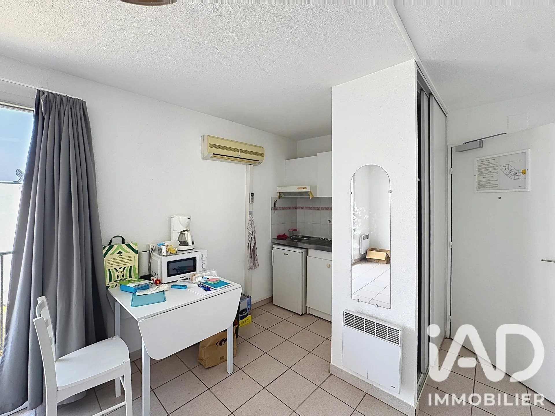 Appartement à vendre, 30m², Narbonne