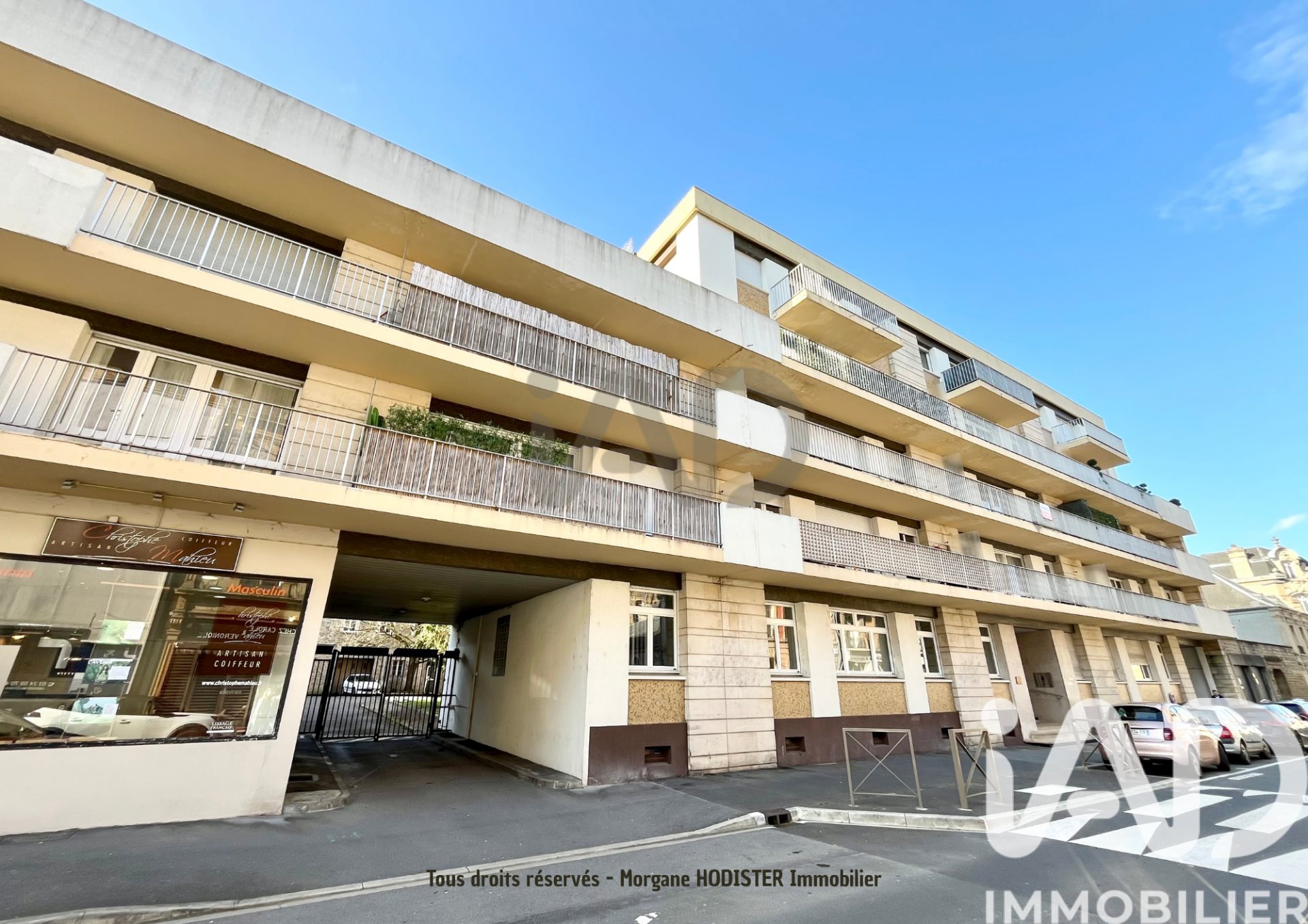 Appartement à vendre, 61m², Charleville-Mézières