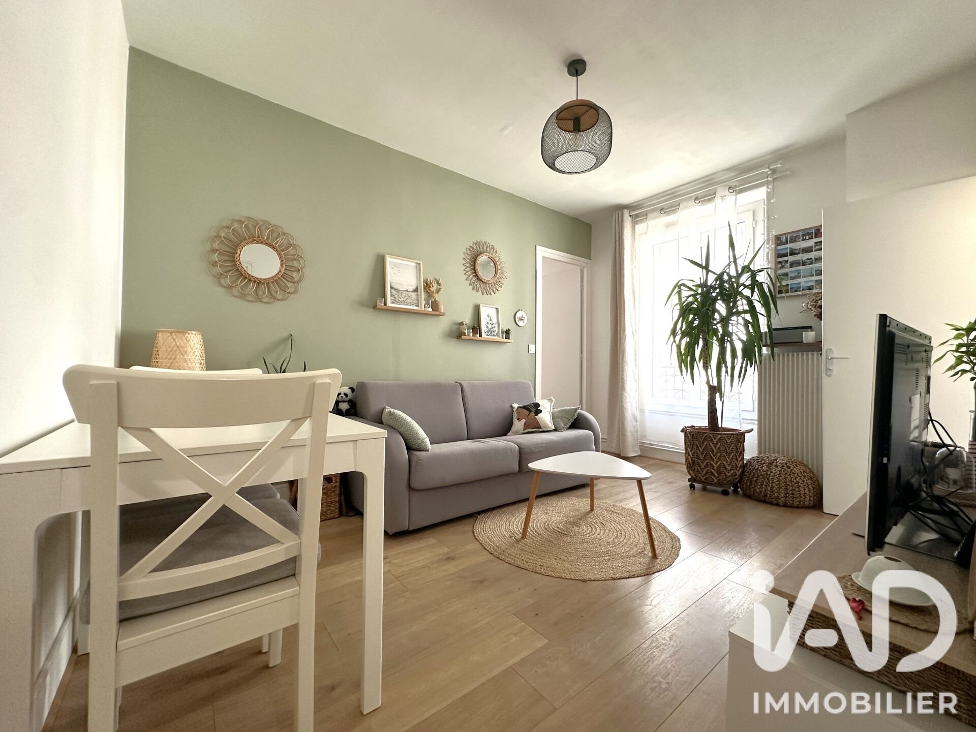 Appartement à vendre, 33m², Bourg-la-Reine