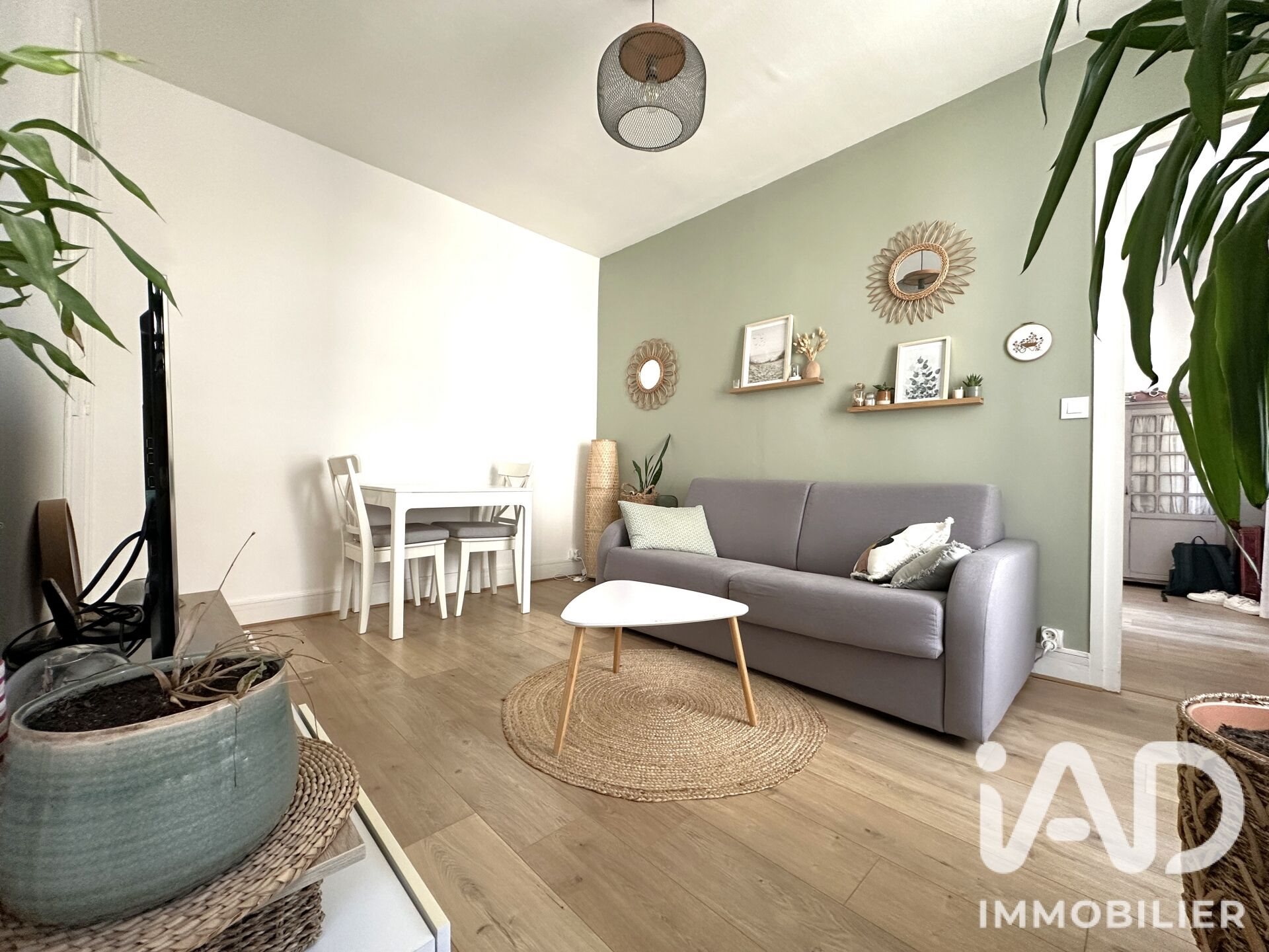 Appartement à vendre, 33m², Bourg-la-Reine
