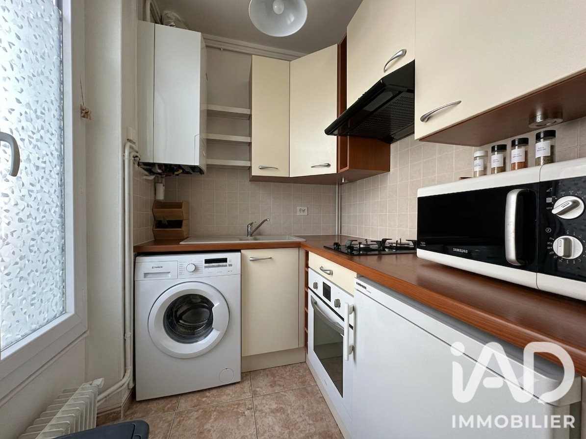 Appartement à vendre, 33m², Bourg-la-Reine