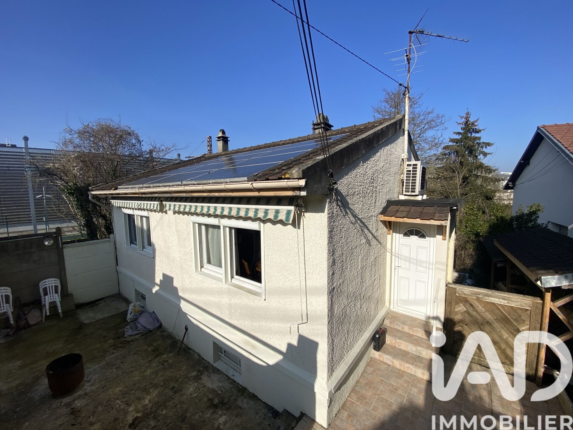 Maison à vendre, 100m², Massy