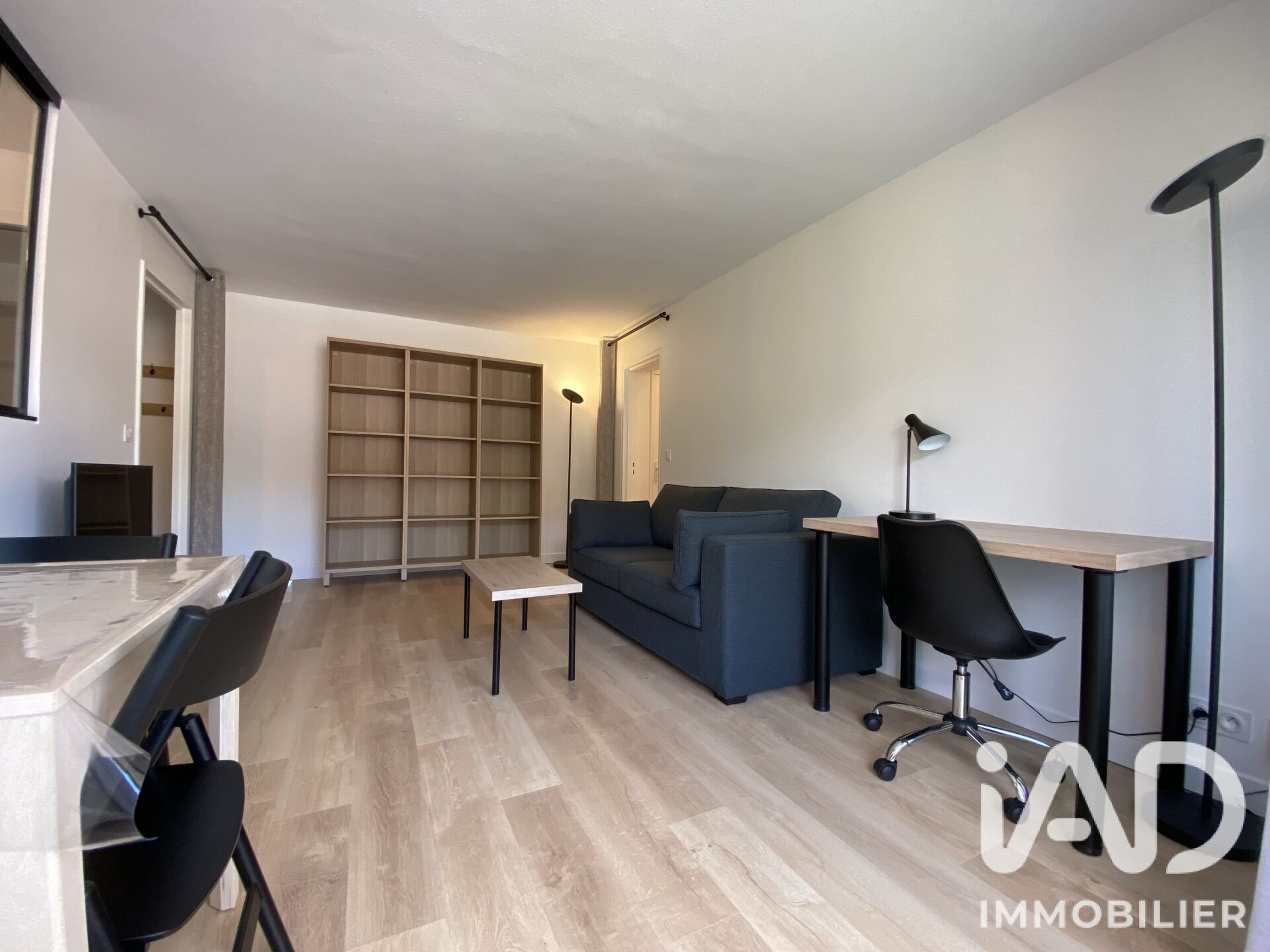 Appartement à louer, 52m², Palaiseau