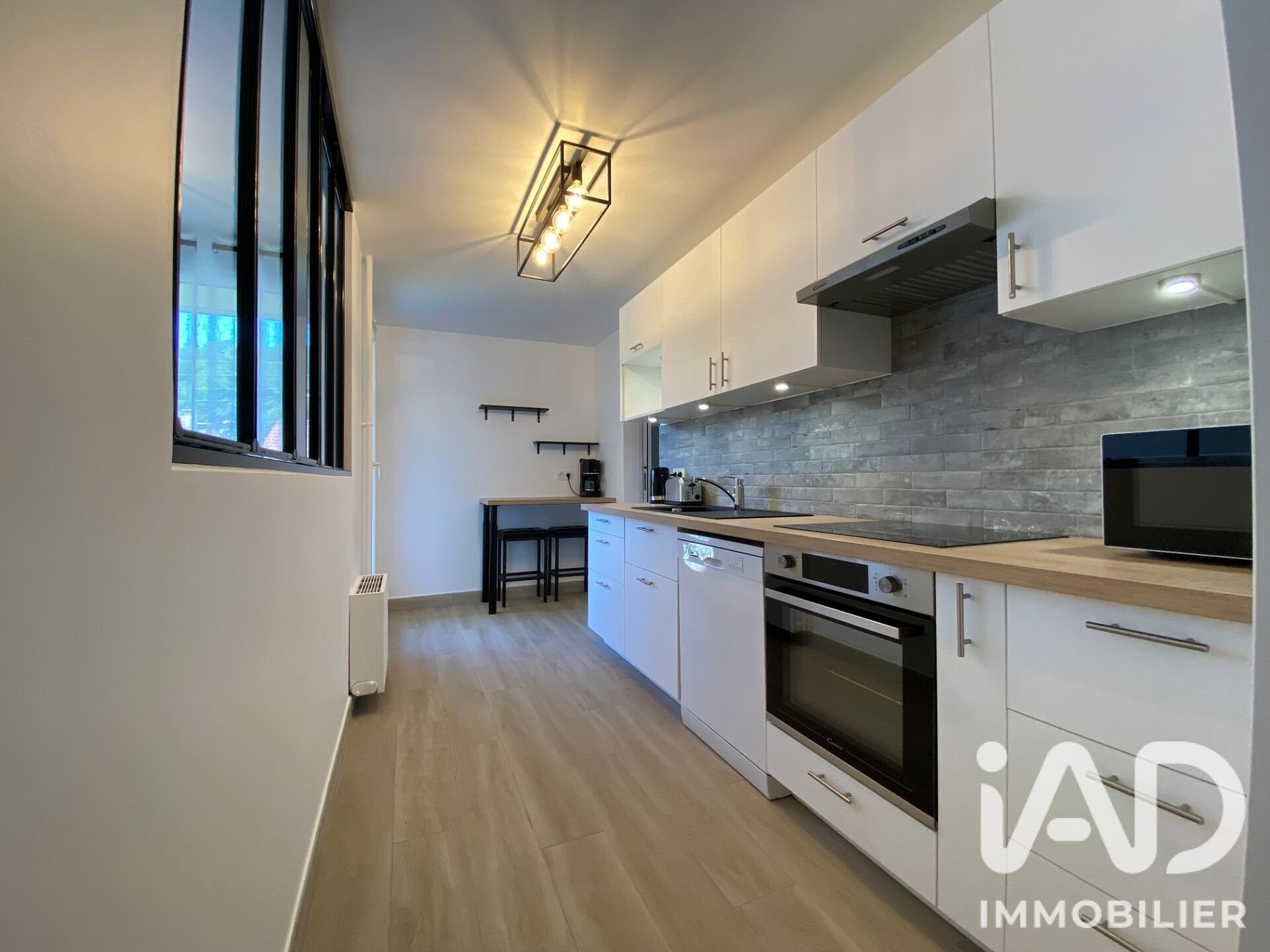 Appartement à louer, 52m², Palaiseau