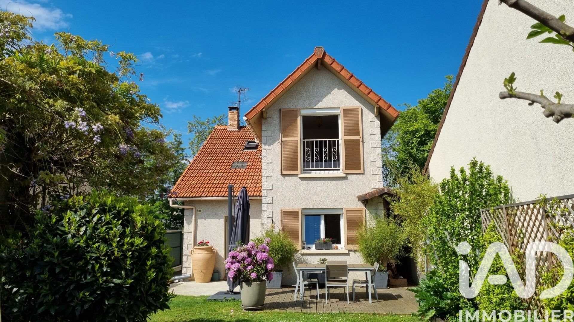 Maison à vendre, 110m², Massy