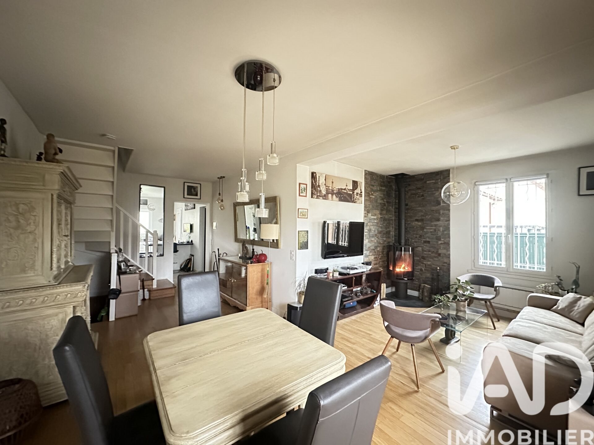Maison à vendre, 110m², Massy