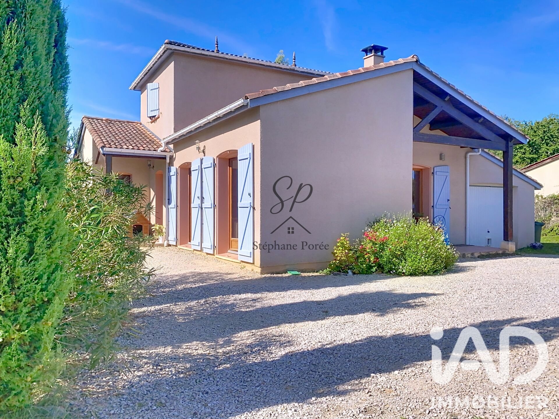 Maison à vendre, 112m², Monclar-de-Quercy