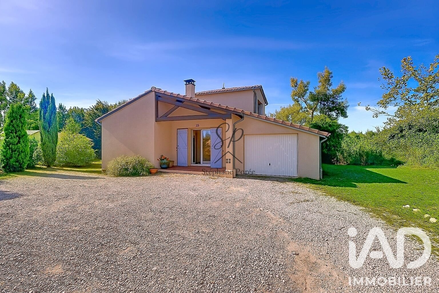 Maison à vendre, 112m², Monclar-de-Quercy