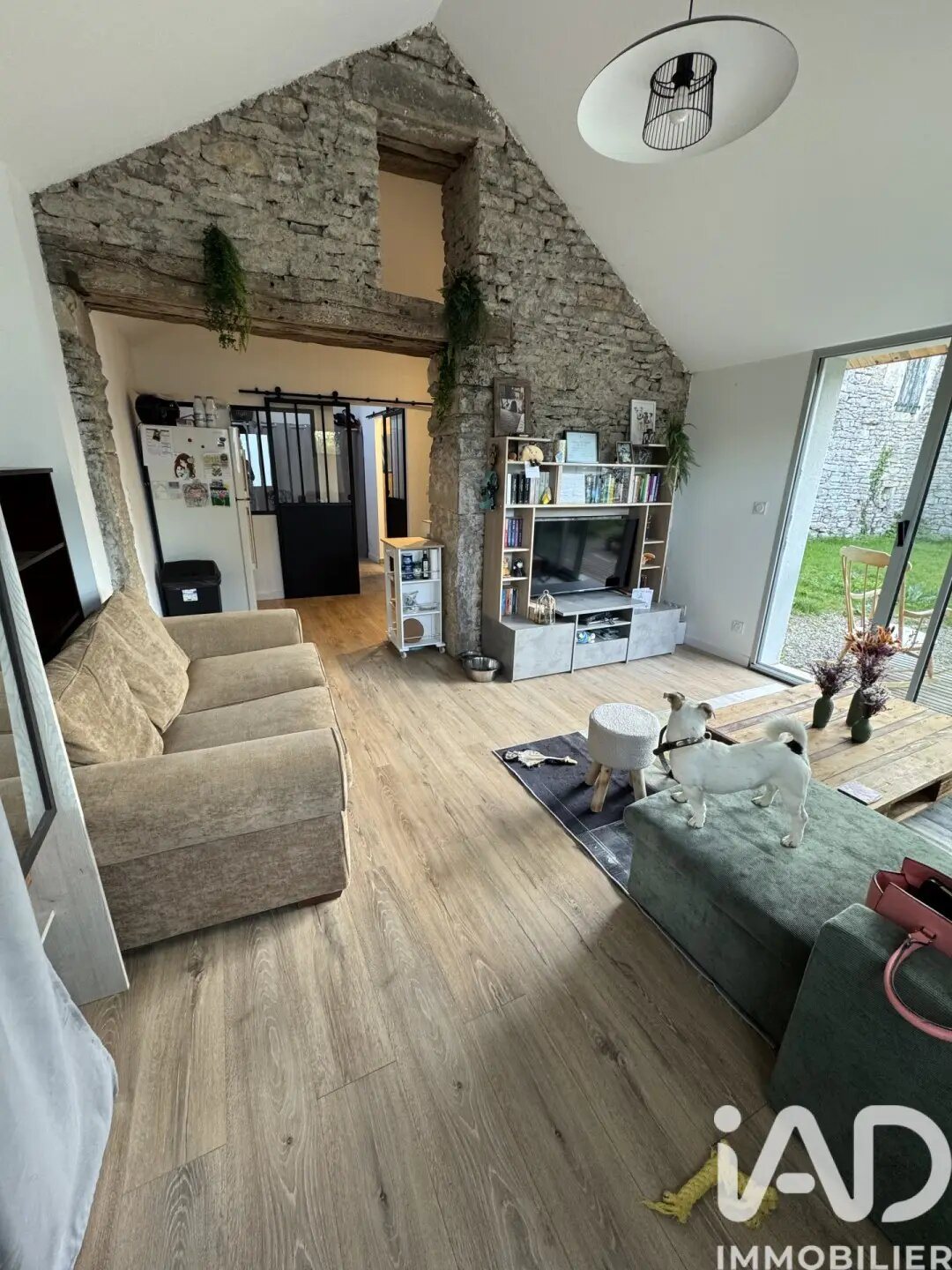 Maison à vendre, 37m², Caylus