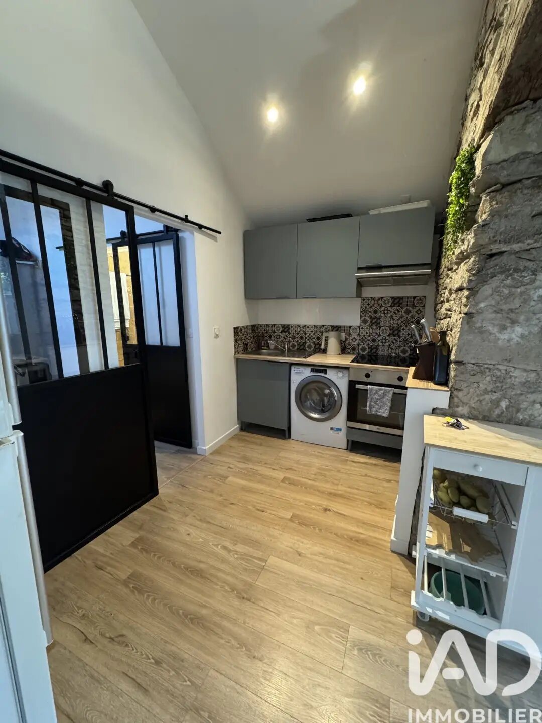 Maison à vendre, 37m², Caylus