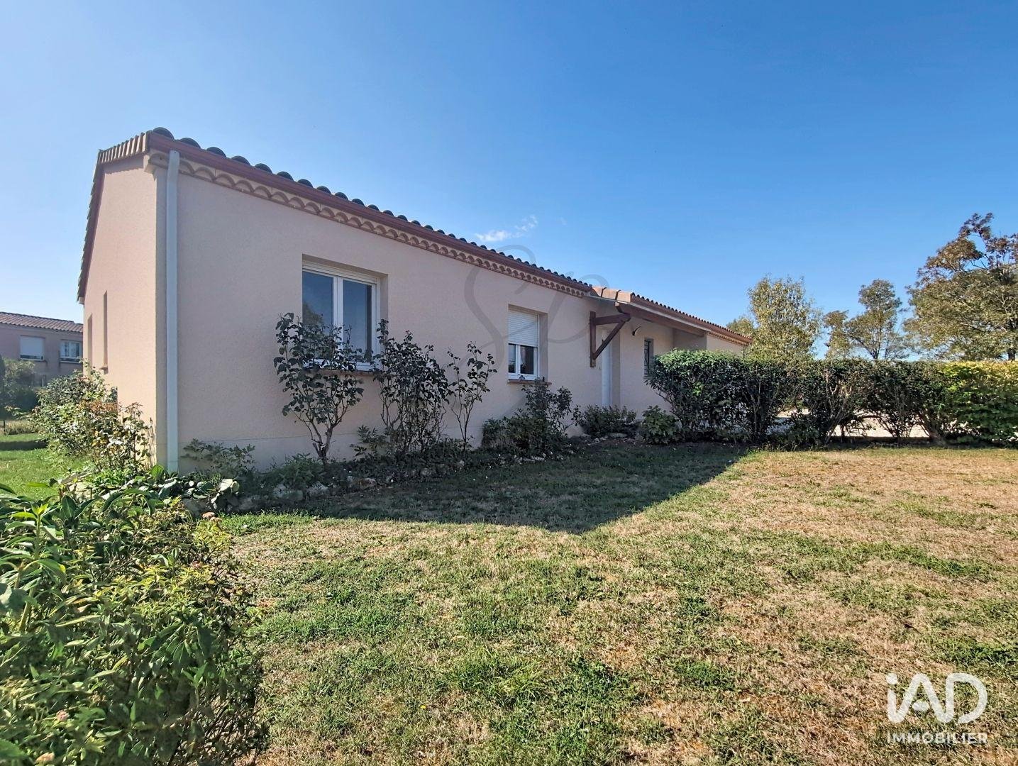 Maison à vendre, 111m², Septfonds