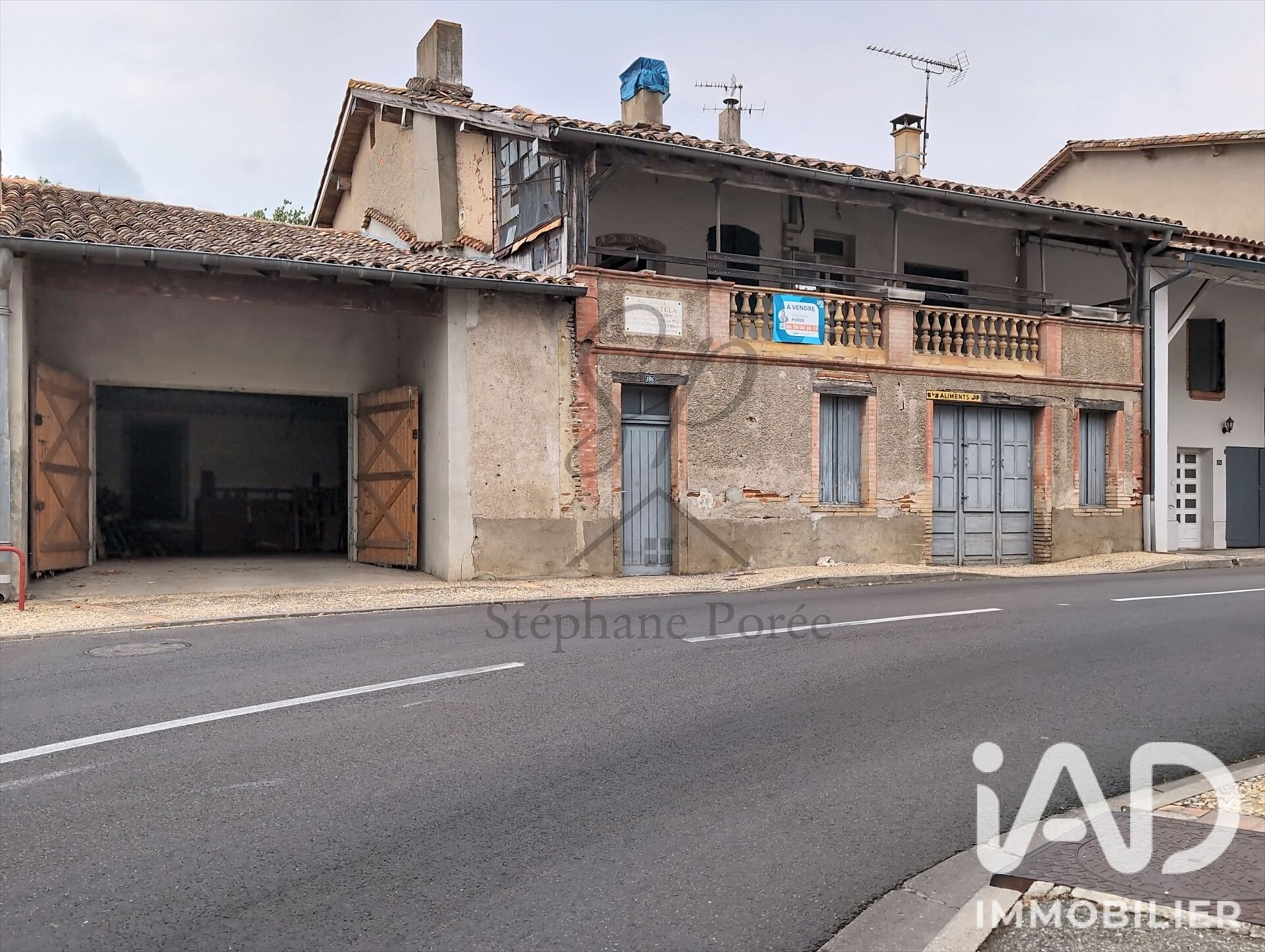 Maison à vendre, 110m², L'Honor-de-Cos
