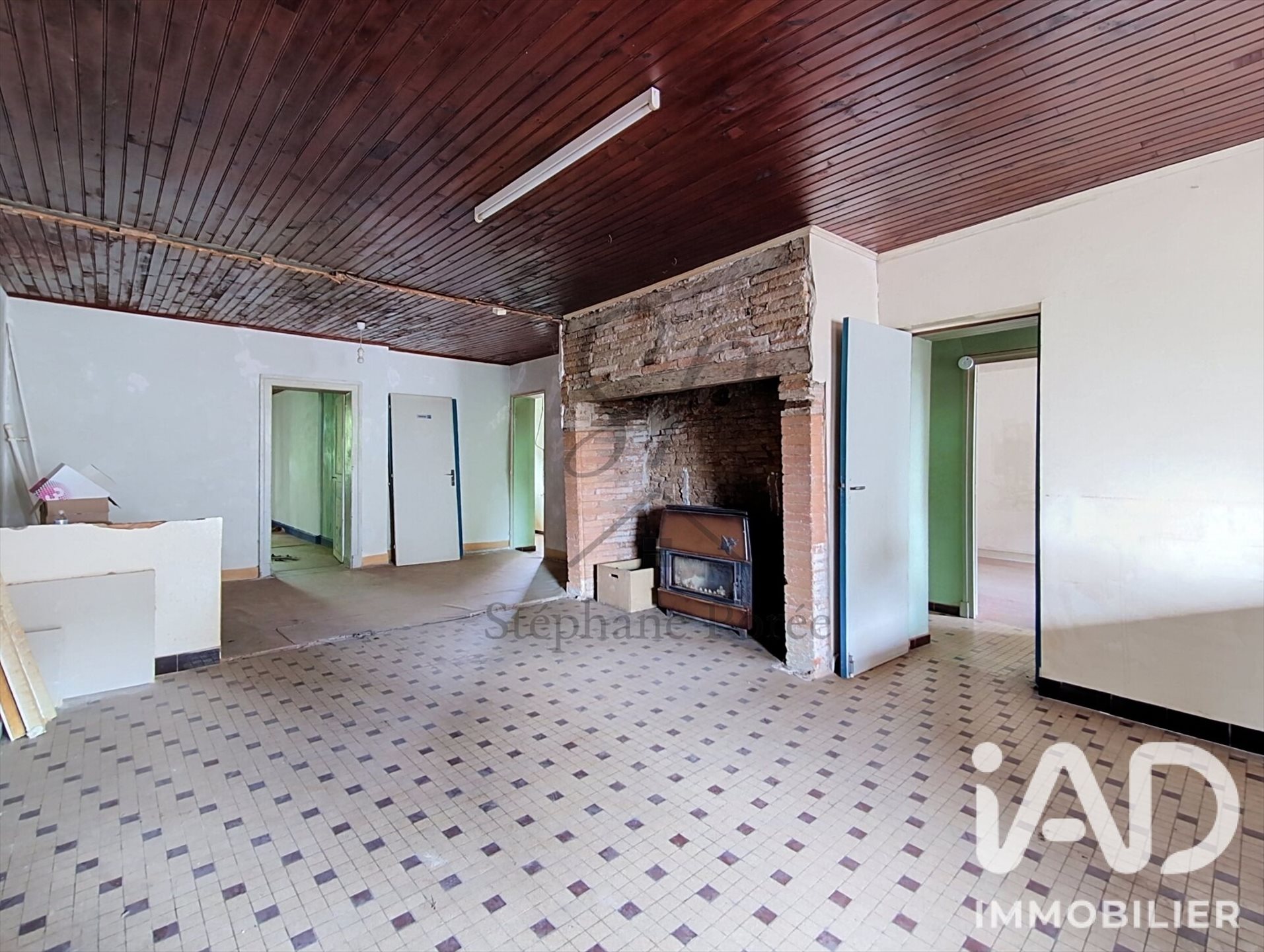 Maison à vendre, 110m², L'Honor-de-Cos