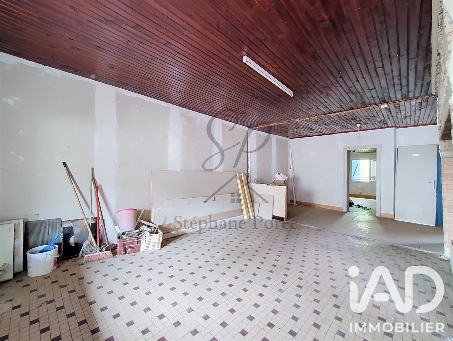 Maison à vendre, 110m², L'Honor-de-Cos