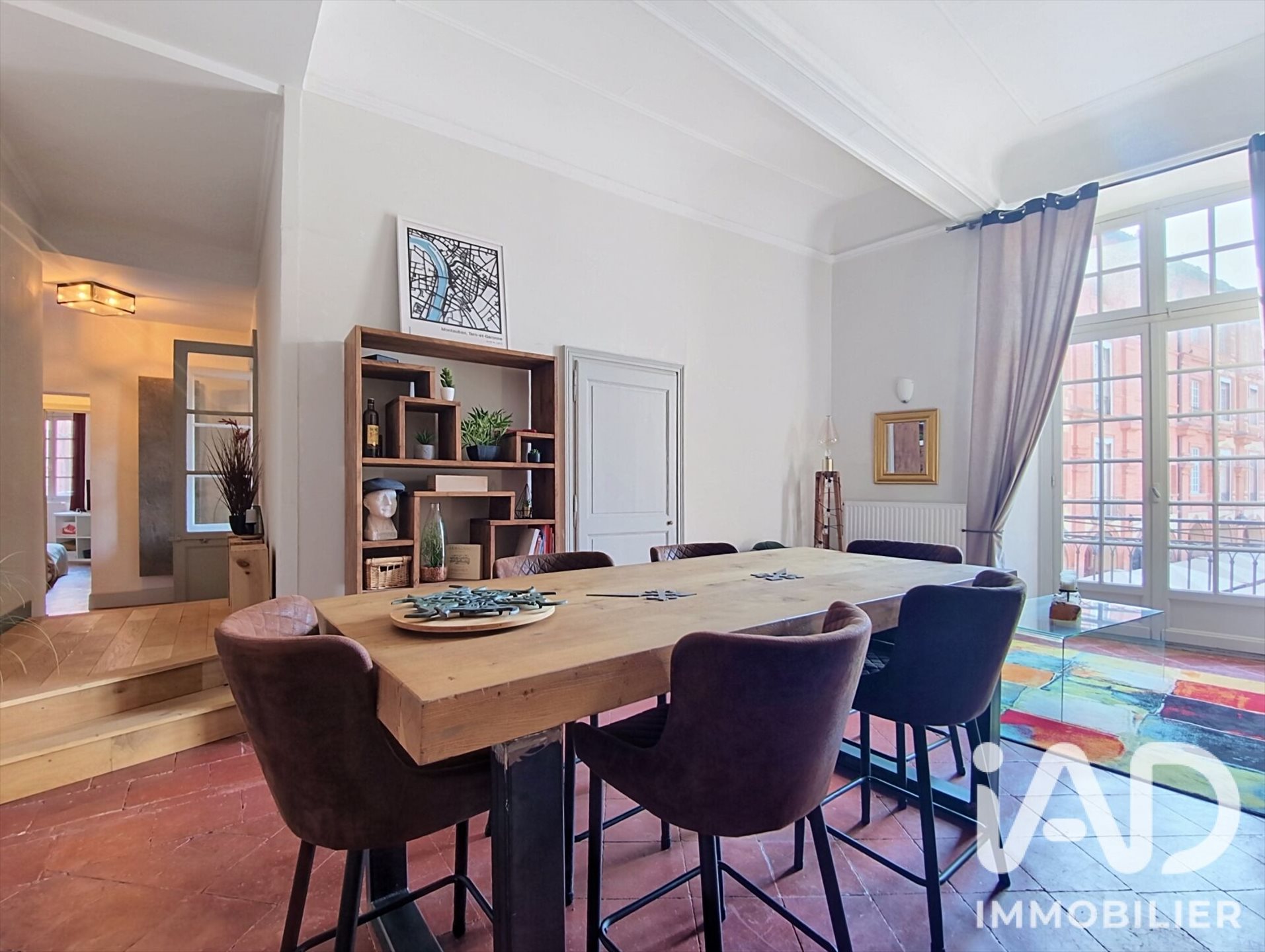 Appartement à vendre, 140m², Montauban
