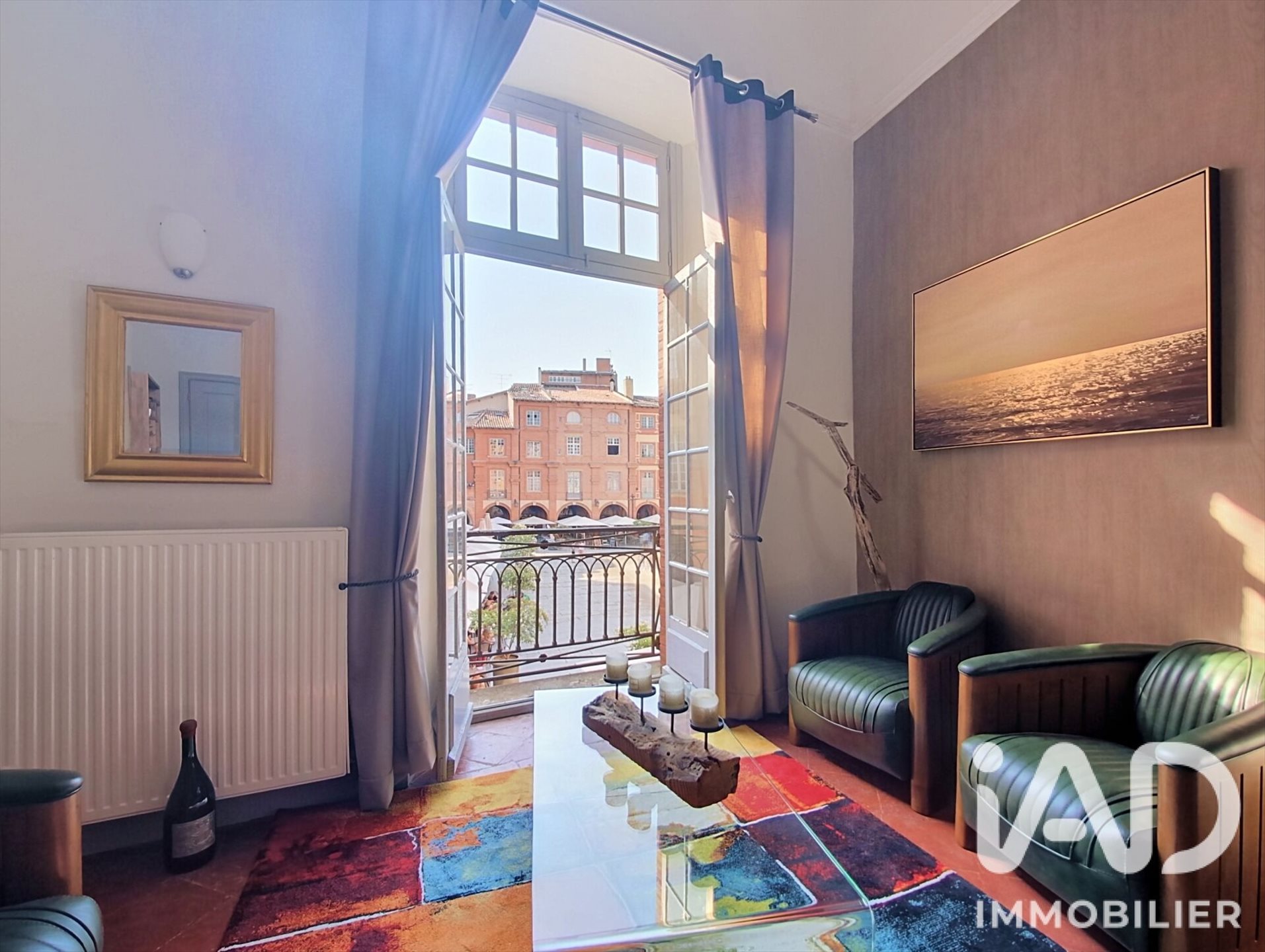 Appartement à vendre, 140m², Montauban
