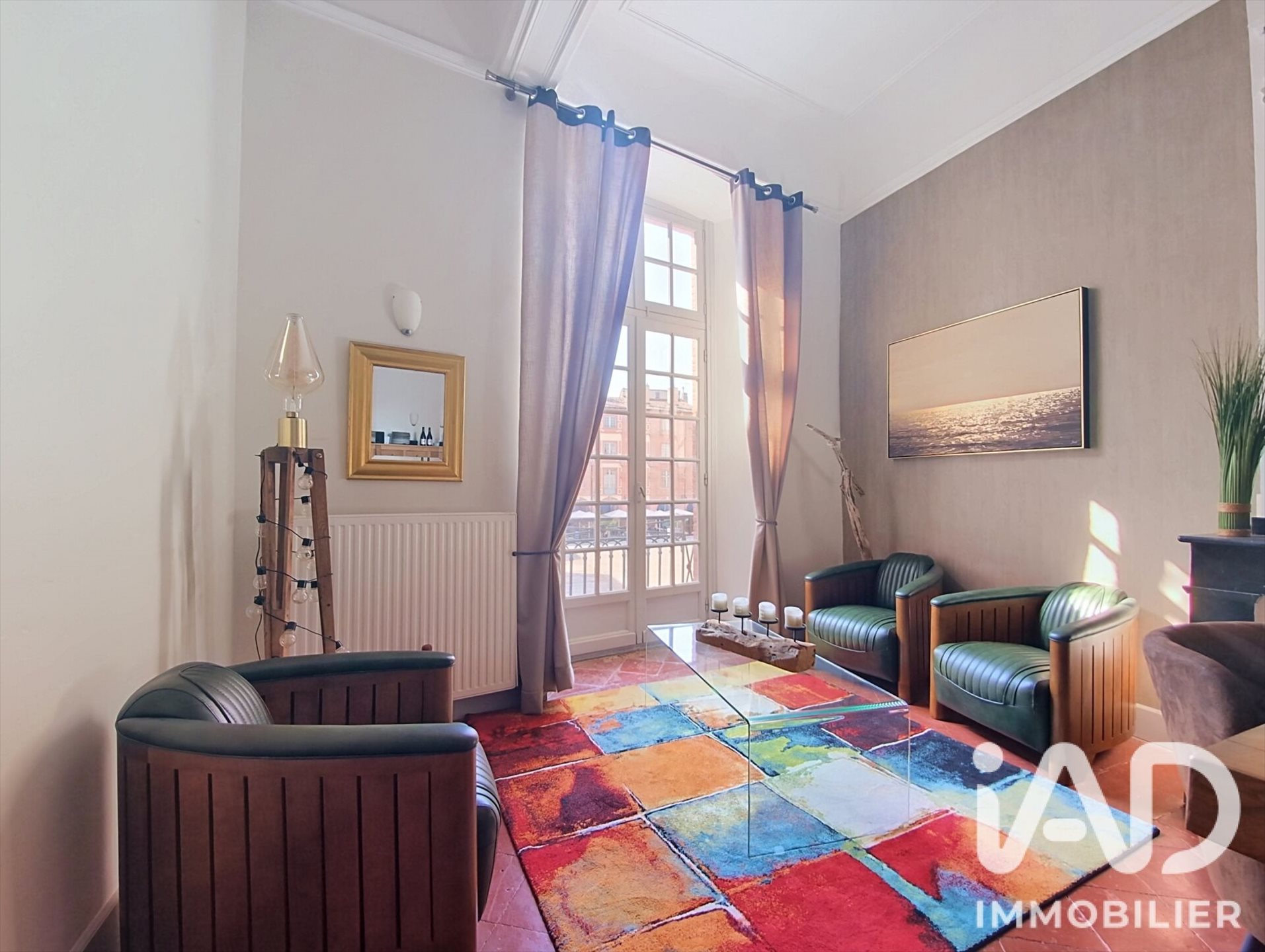 Appartement à vendre, 140m², Montauban