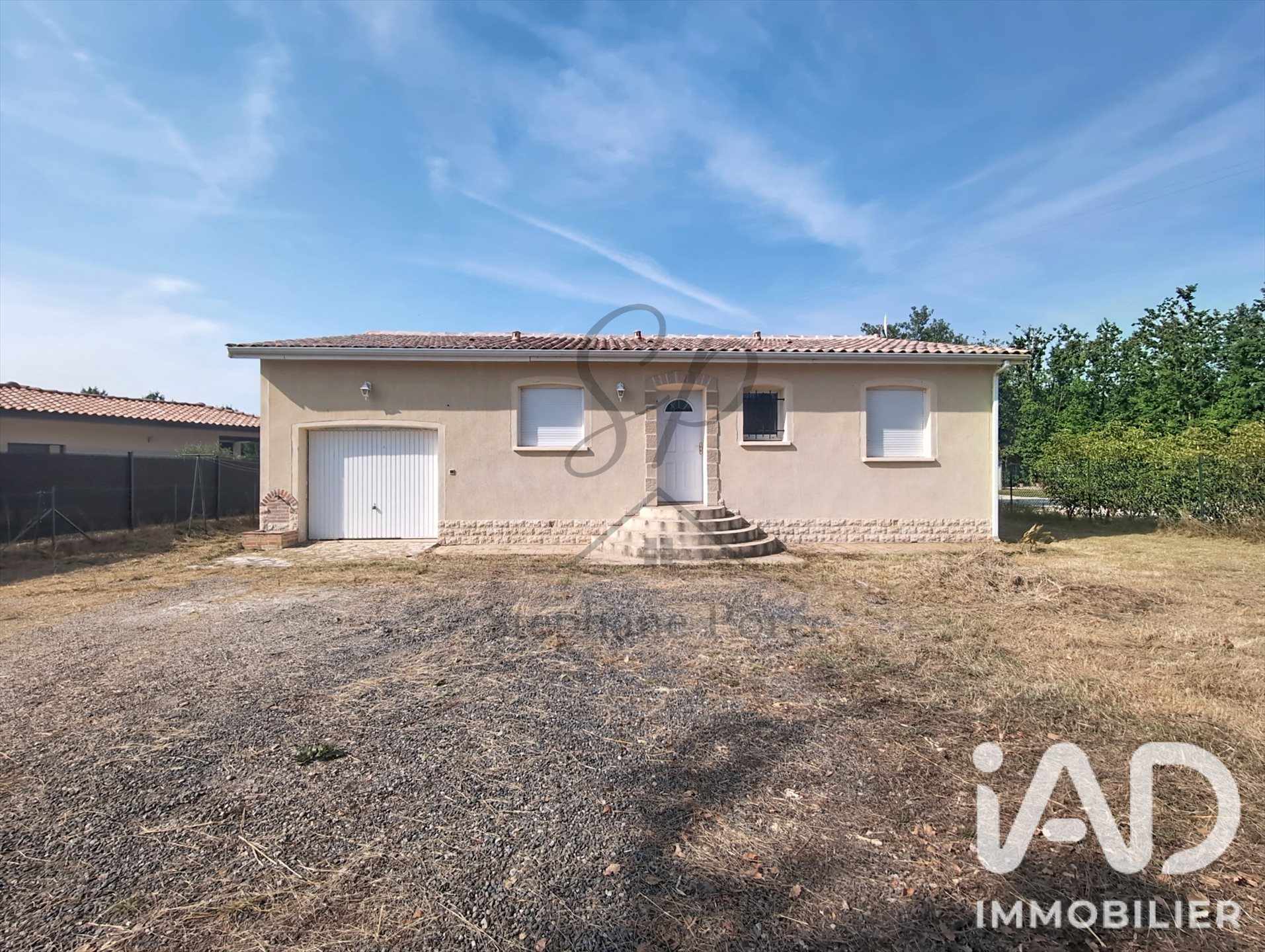 Maison à vendre, 105m², Albias