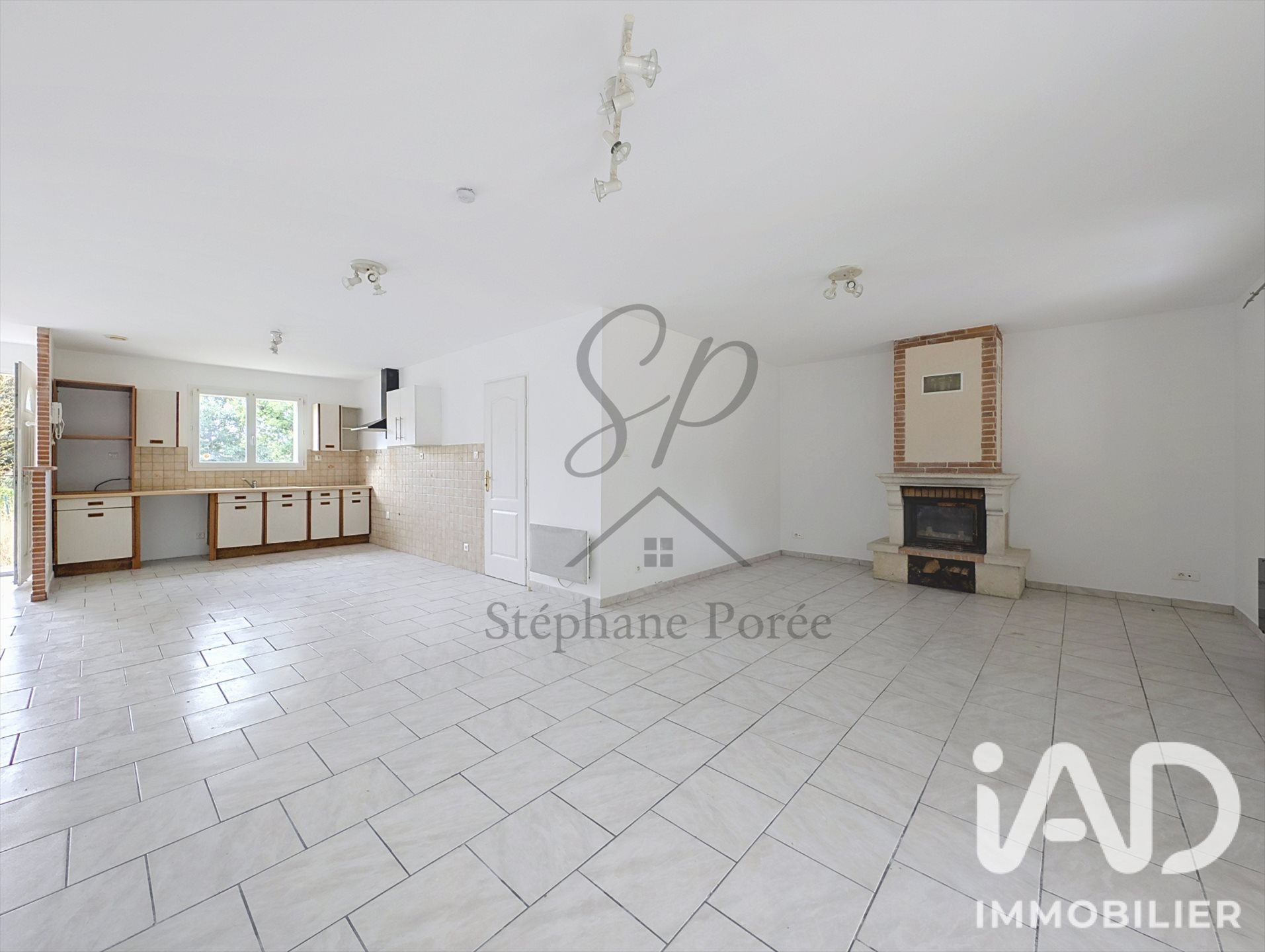 Maison à vendre, 105m², Albias
