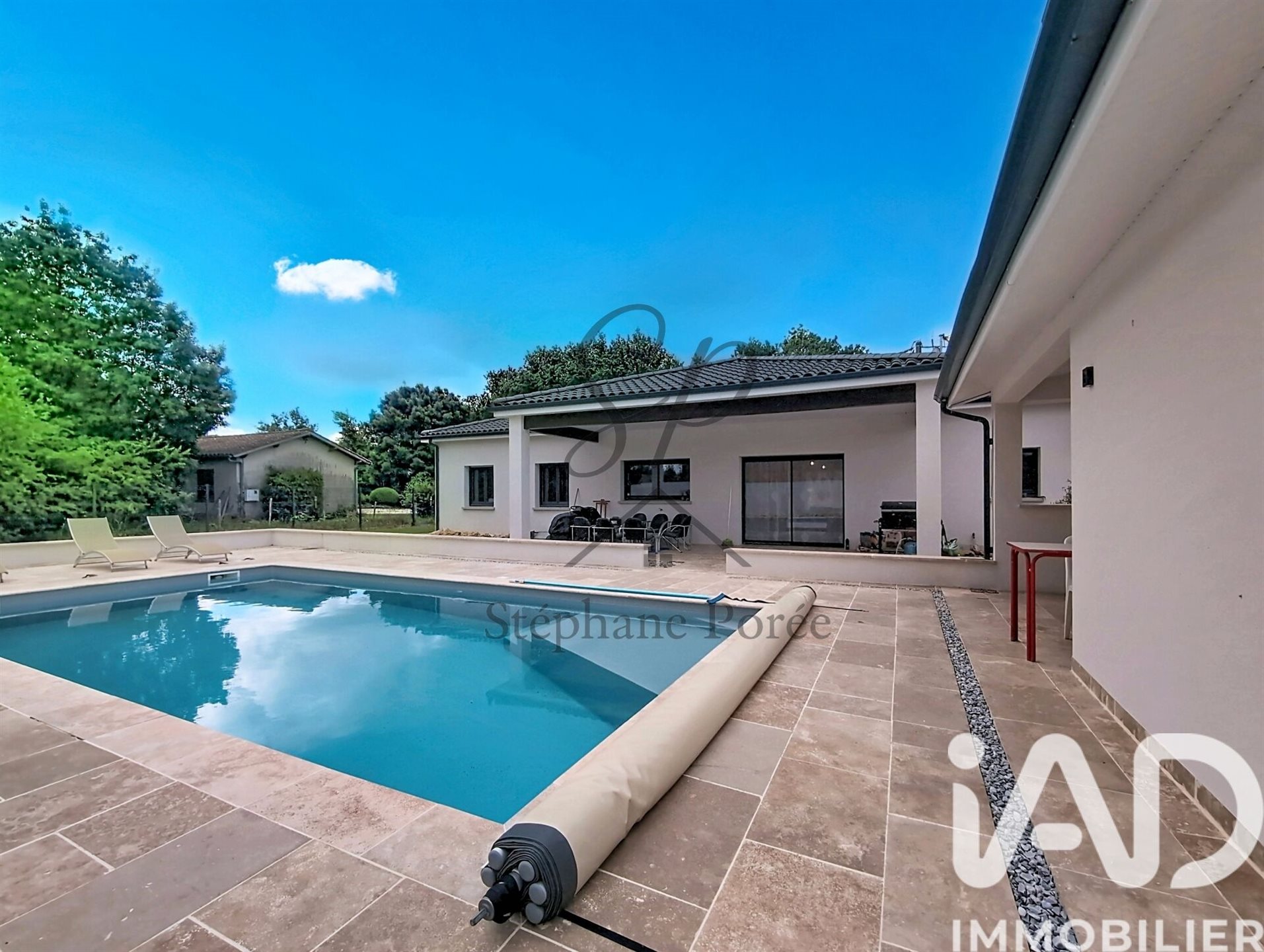 Maison à vendre, 123m², Nègrepelisse