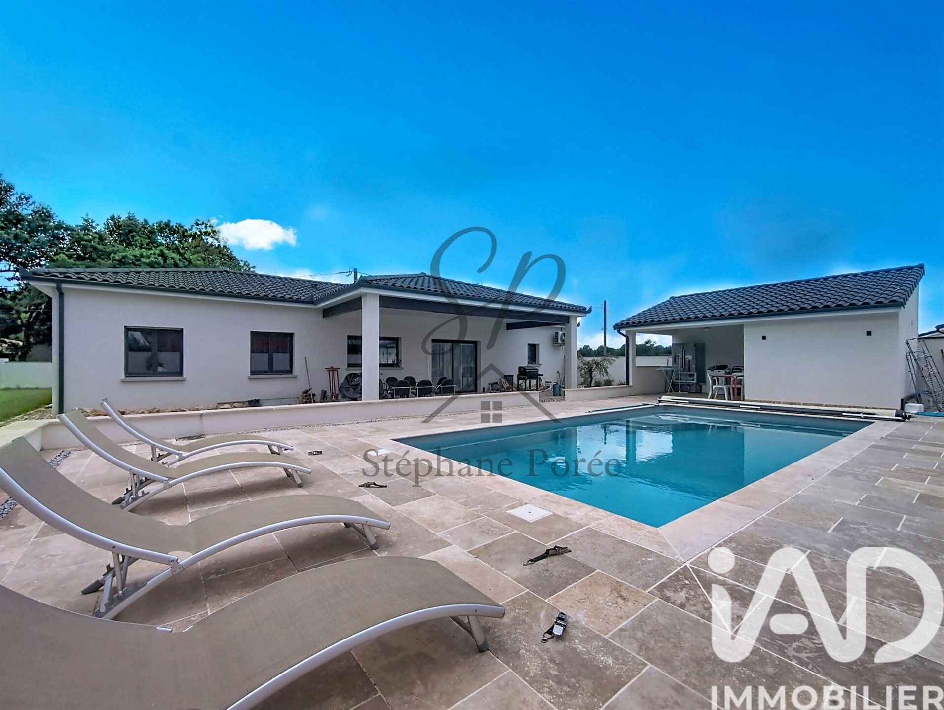 Maison à vendre, 123m², Nègrepelisse