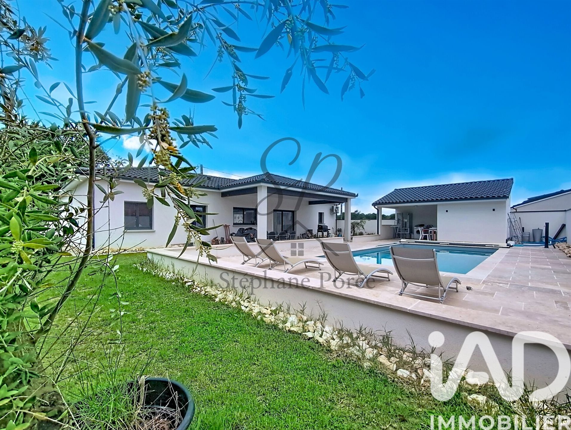 Maison à vendre, 123m², Nègrepelisse