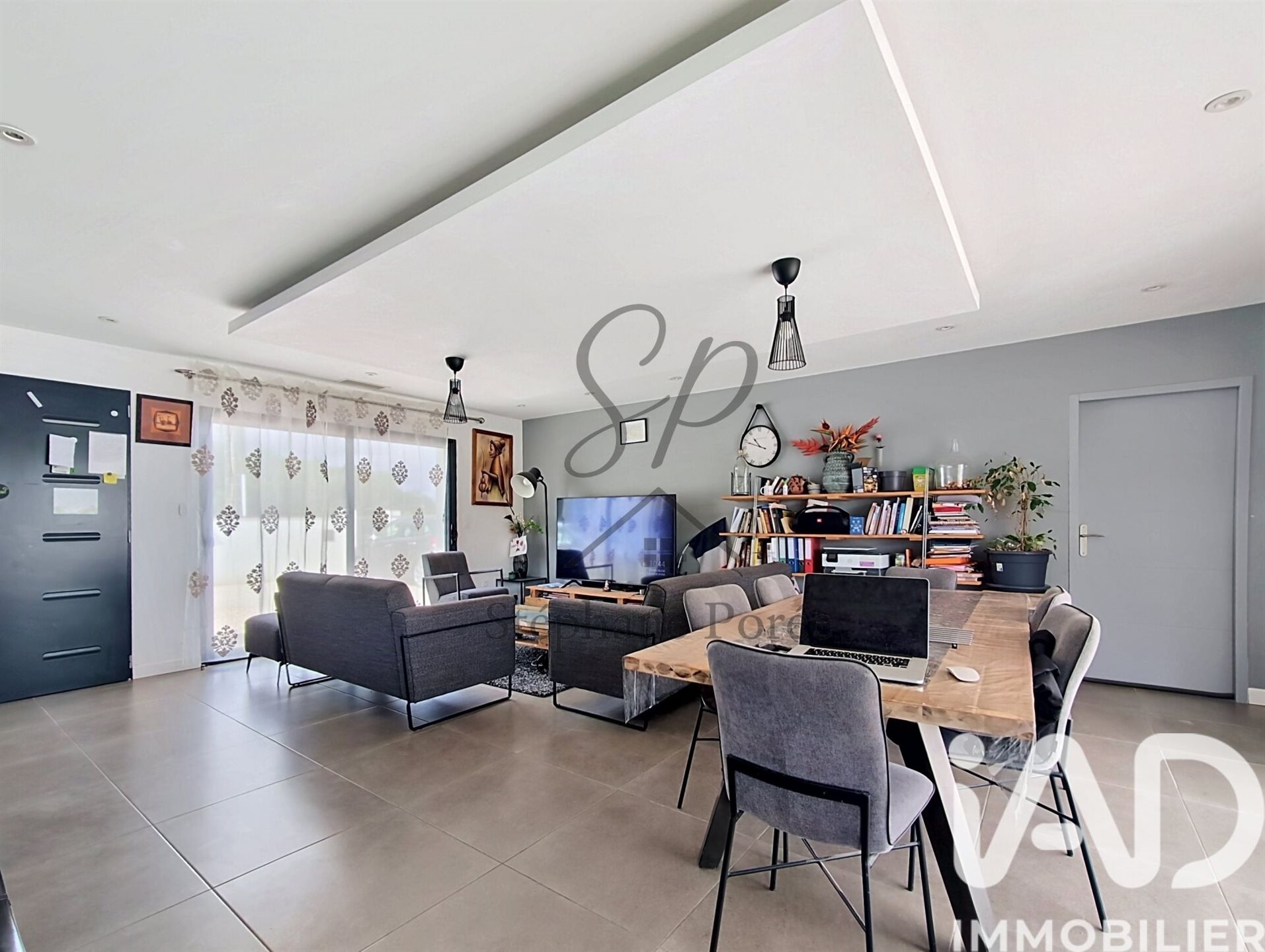Maison à vendre, 123m², Nègrepelisse