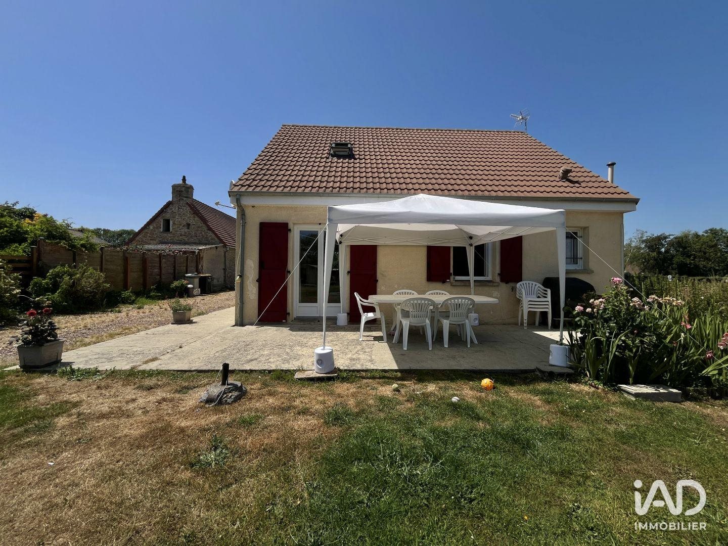 Maison à vendre, 94m², Villy-Bocage
