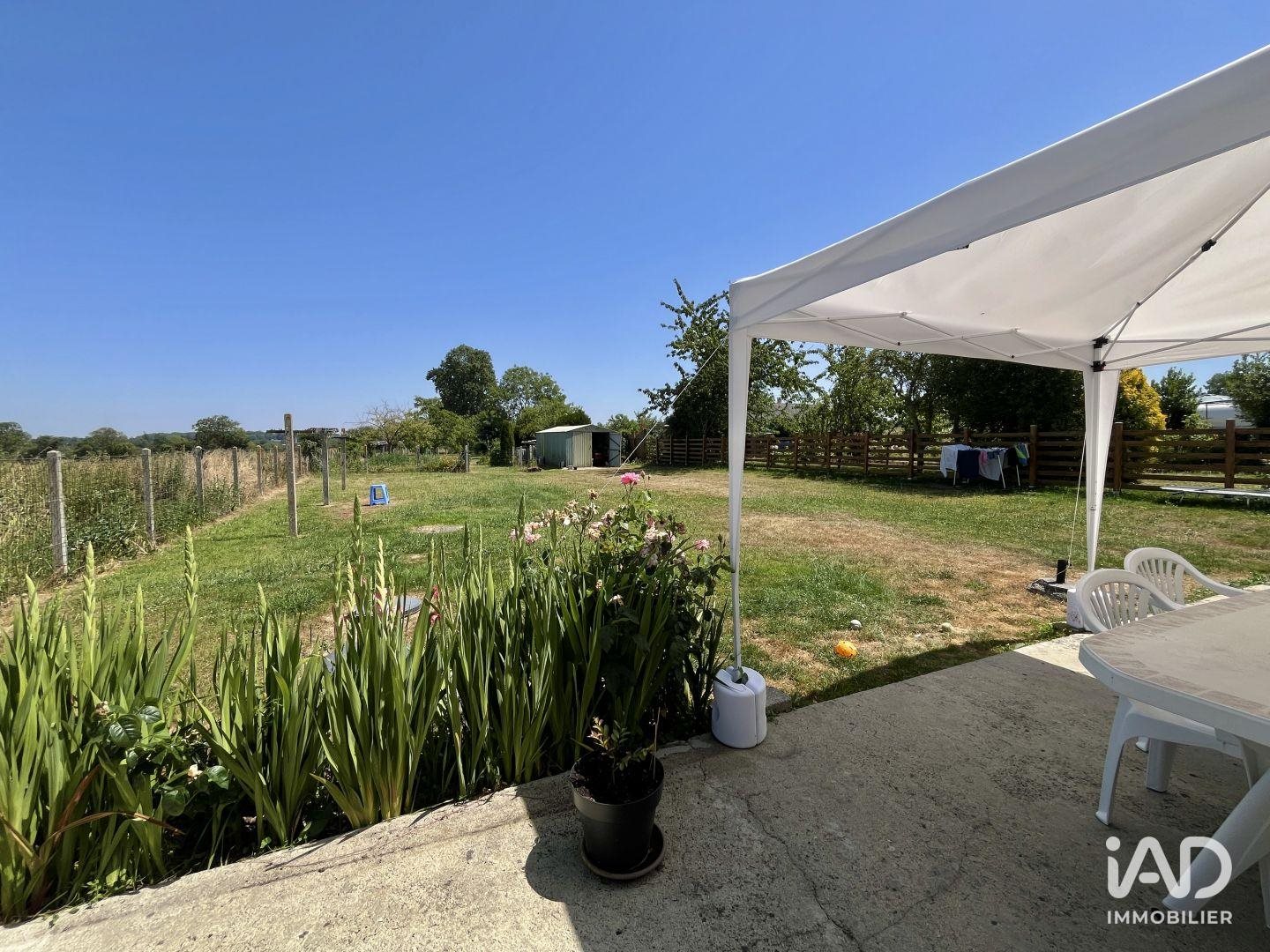 Maison à vendre, 94m², Villy-Bocage