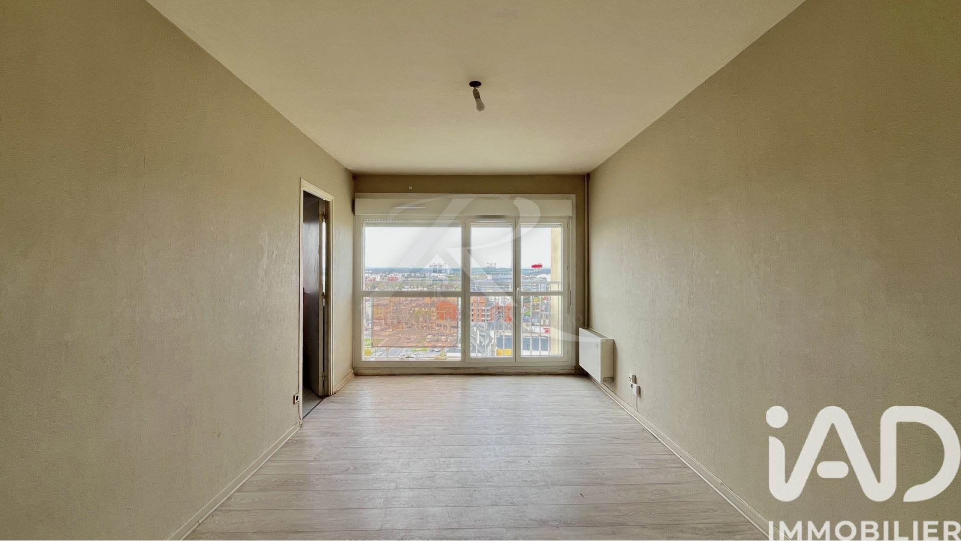 Appartement à vendre, 28m², Caen