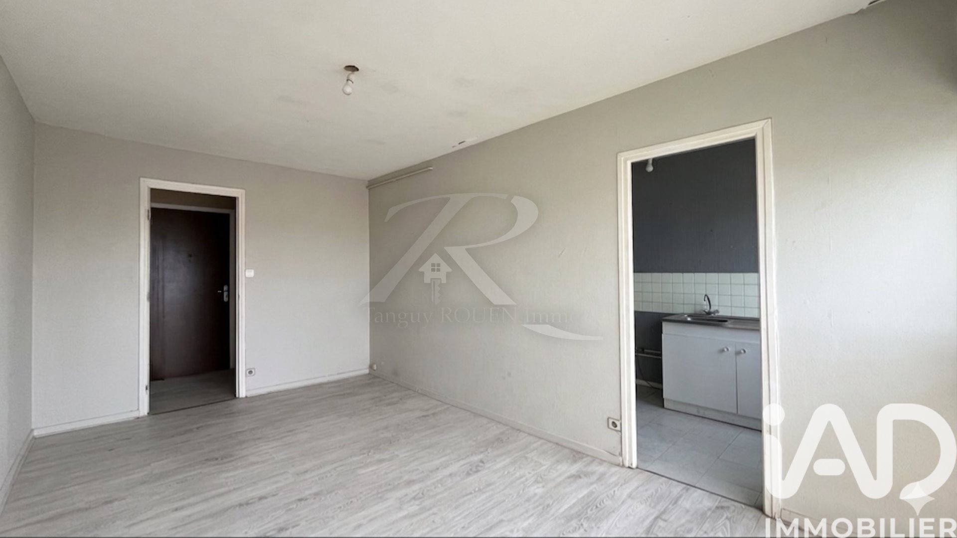 Appartement à vendre, 28m², Caen