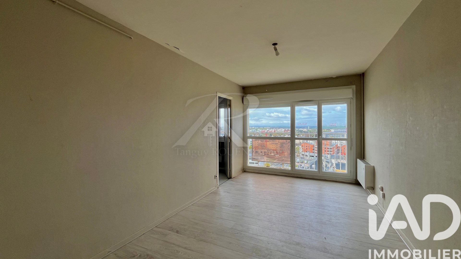 Appartement à vendre, 28m², Caen