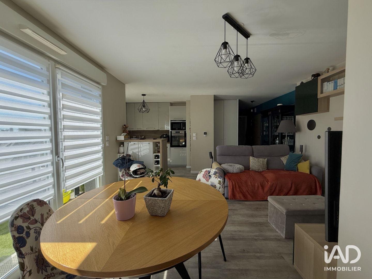 Appartement à vendre, 64m², Fleury-sur-Orne