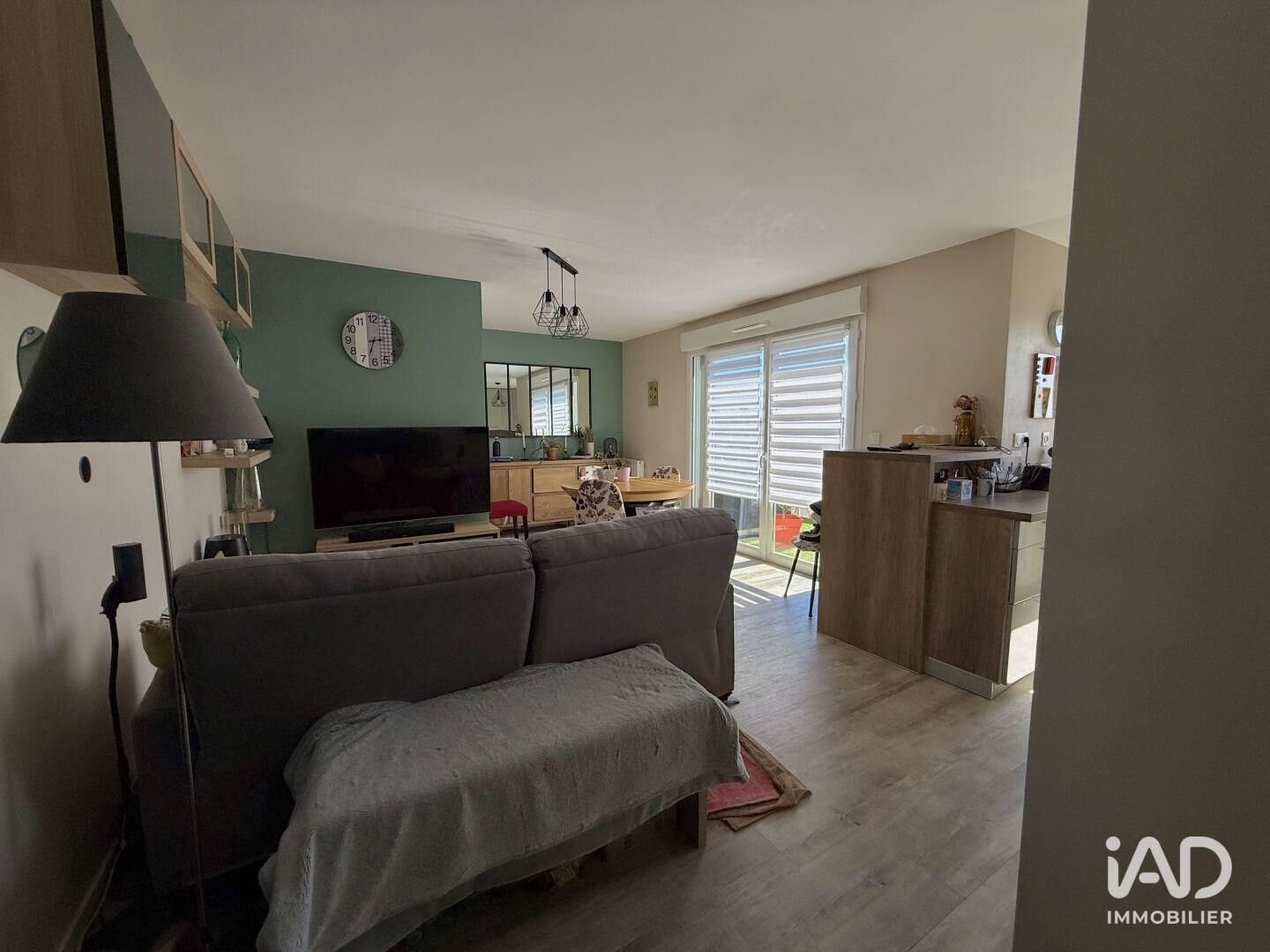 Appartement à vendre, 64m², Fleury-sur-Orne