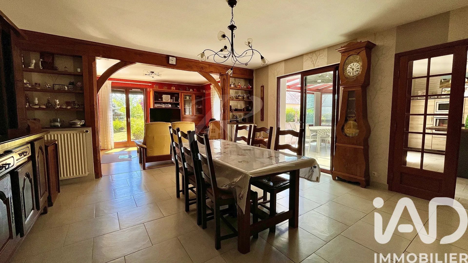 Maison à vendre, 141m², Gouville-sur-Mer