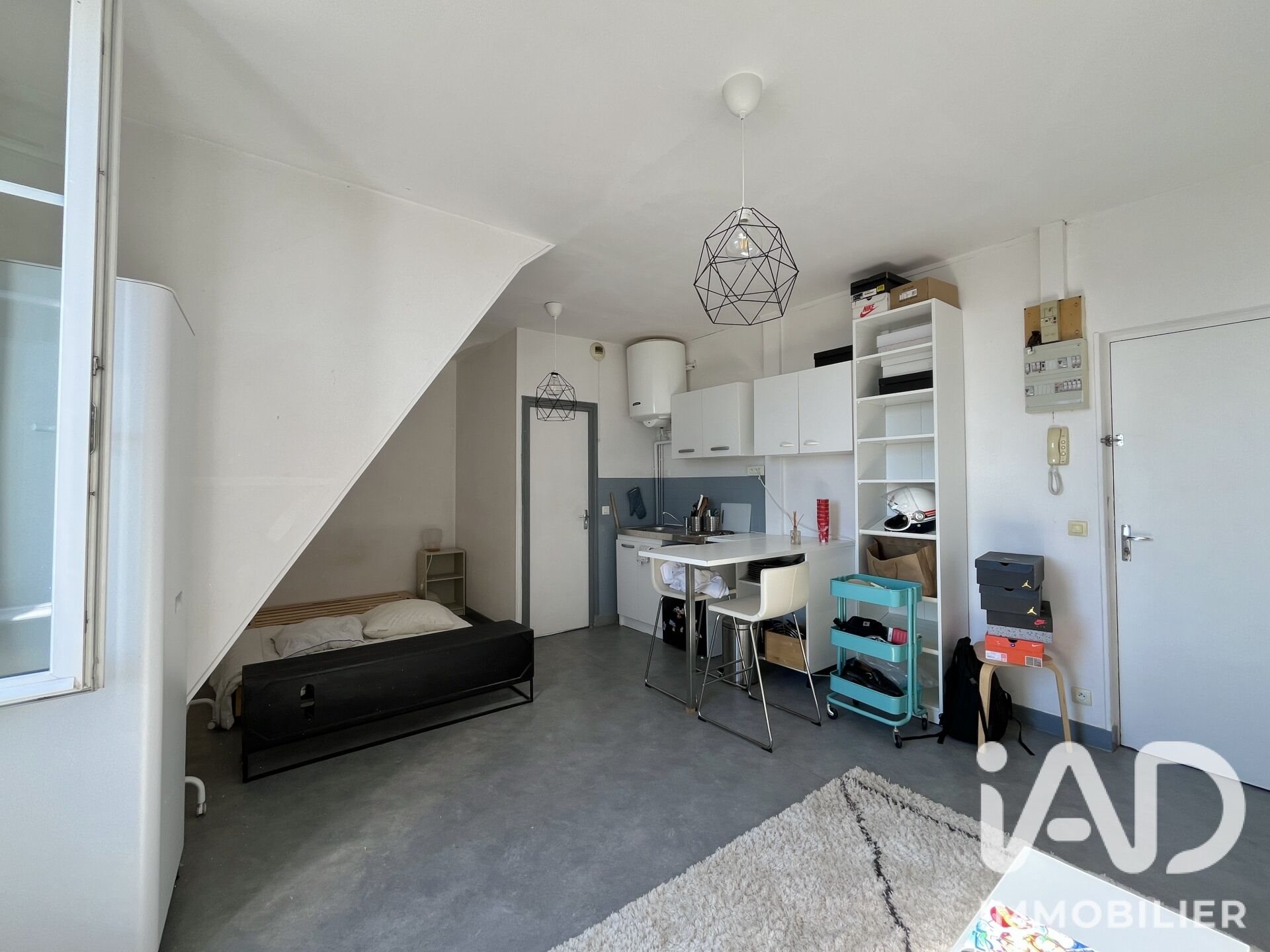 Appartement à vendre, 24m², Caen
