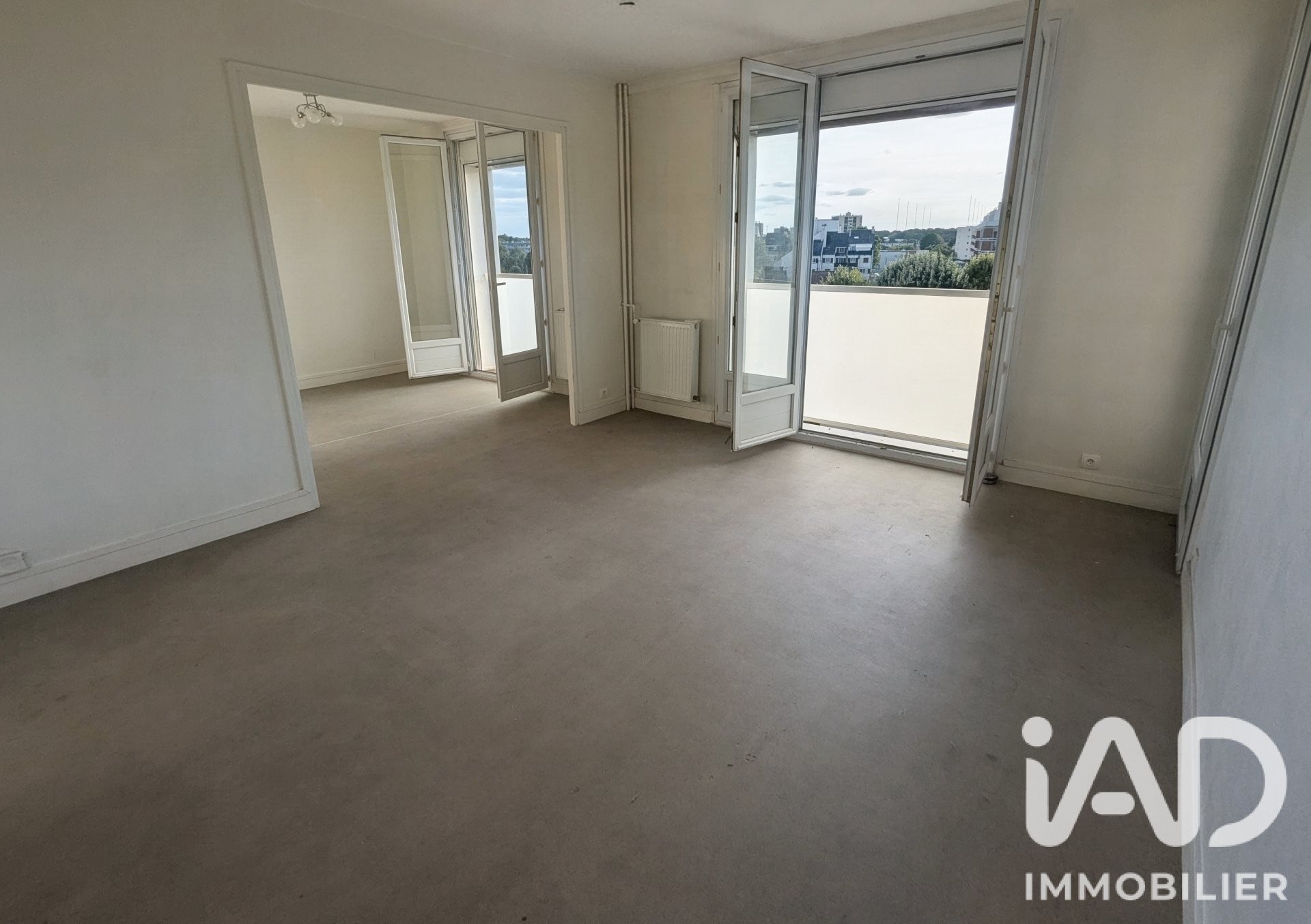 Appartement à vendre, 65m², Melun